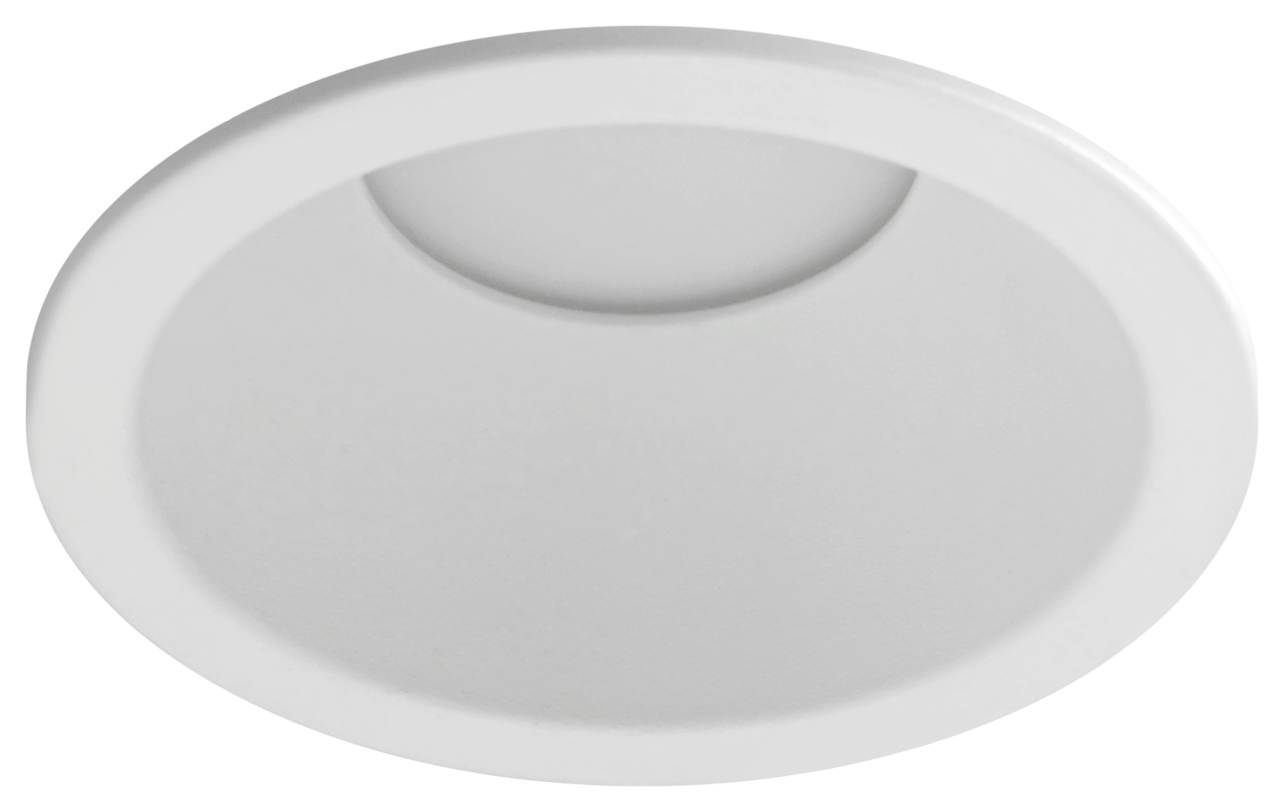 Светильник встраиваемый алюминиевый KL97 WH под лампу MR16 GU5.3 белый