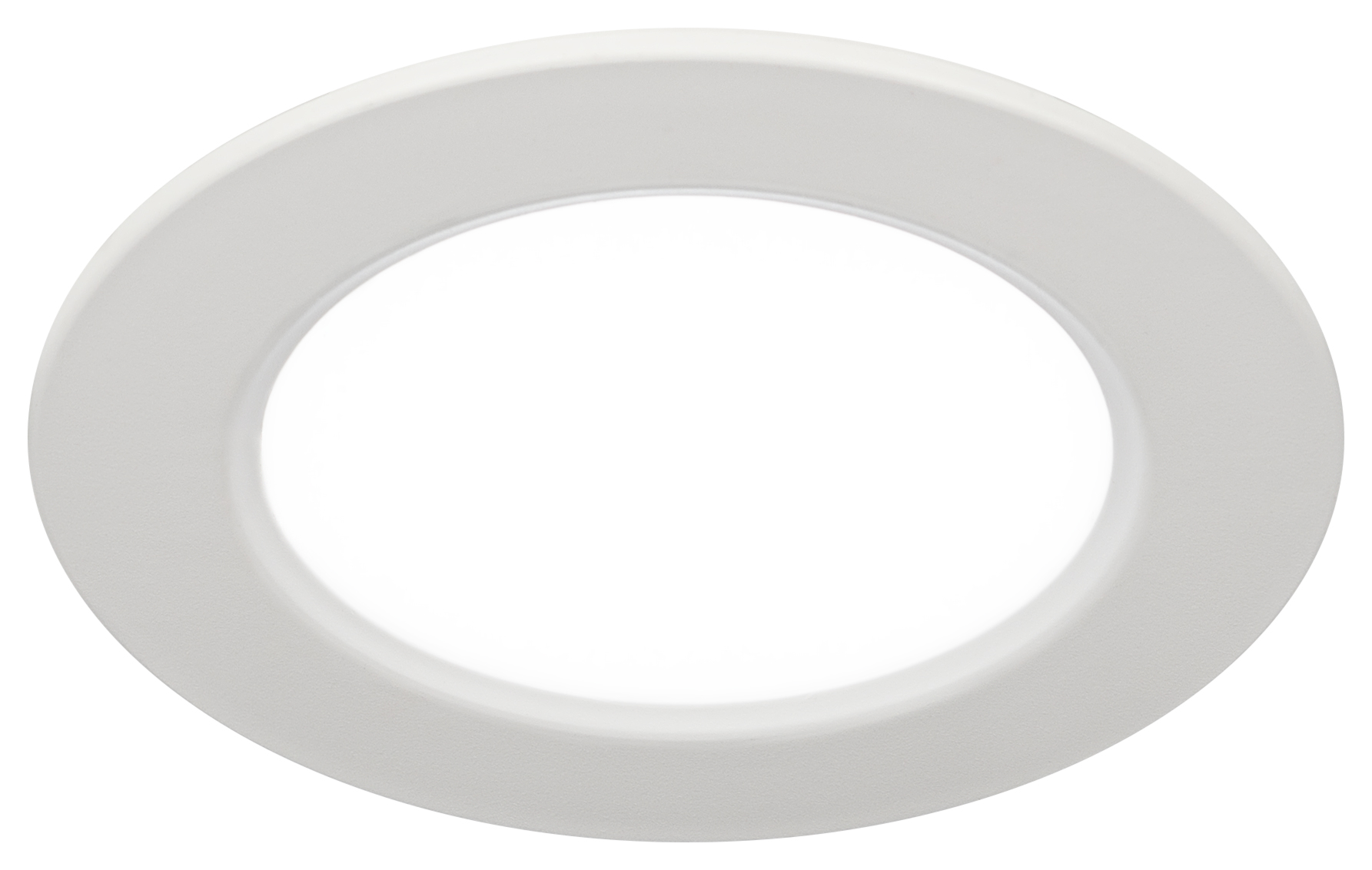 Светильник светодиодный встраиваемый LED 17-6-6K круглый 6Вт 6500К