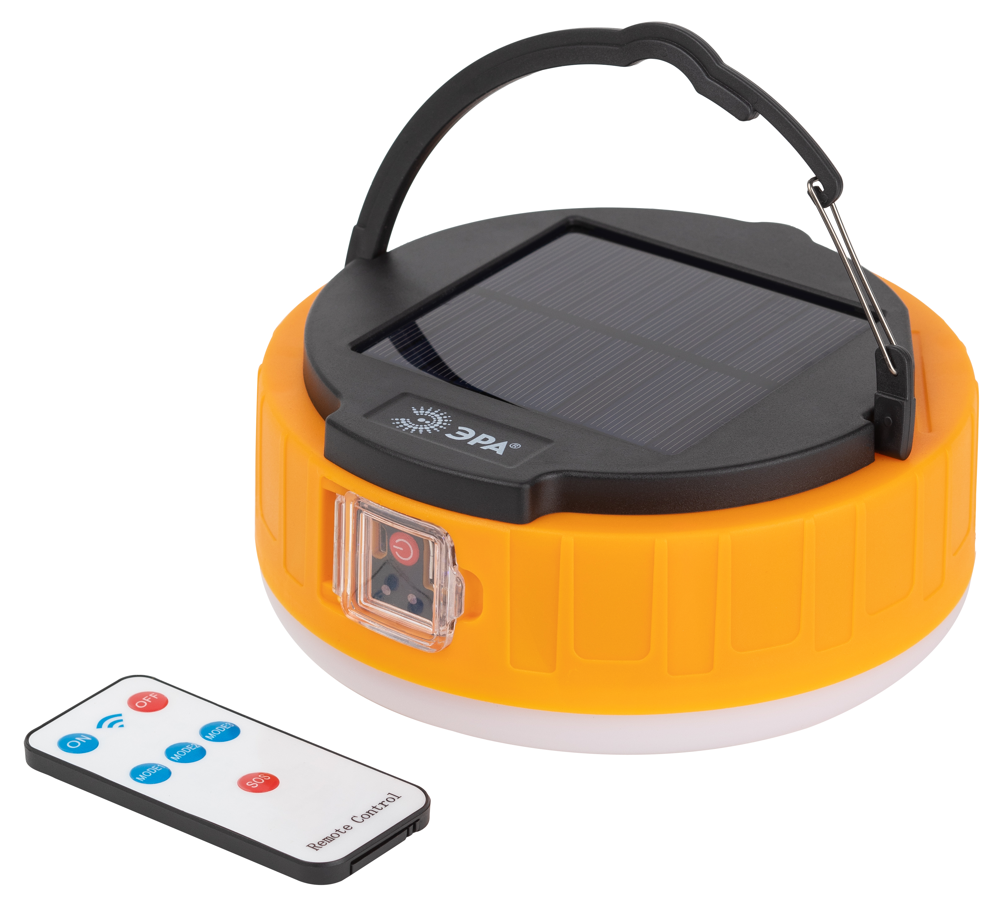 Фонарь кемпинговый светодиодный KA-701 Персей аккумуляторный, на солнечной батарее + пульт