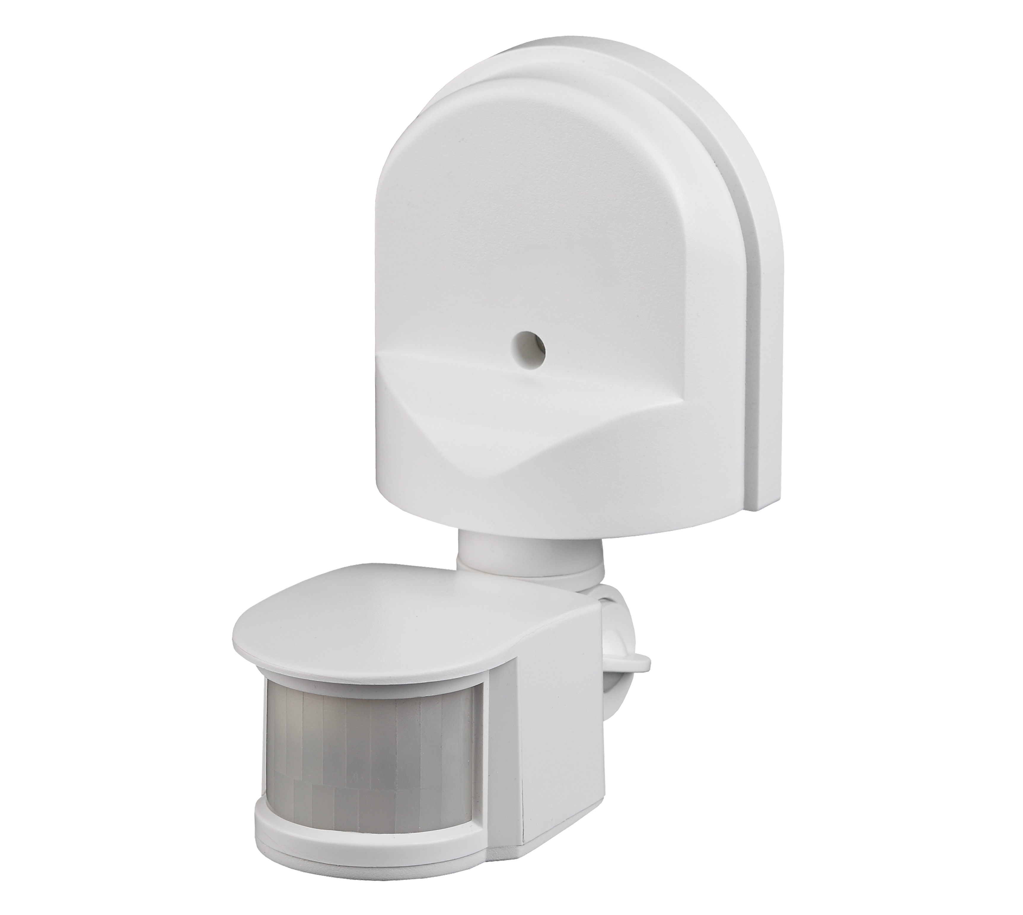 Датчик движения настенный 1200 Вт IP-44 12 м MD 04