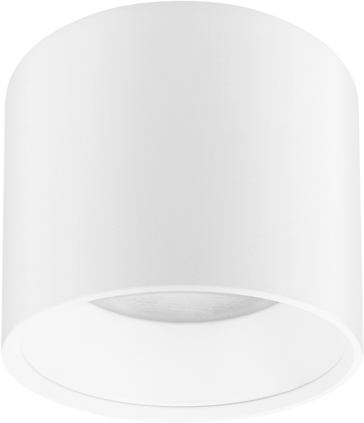 Подсветка светодиодная накладная под GX53 OL8 GX53 WH алюминий цвет белый+хром