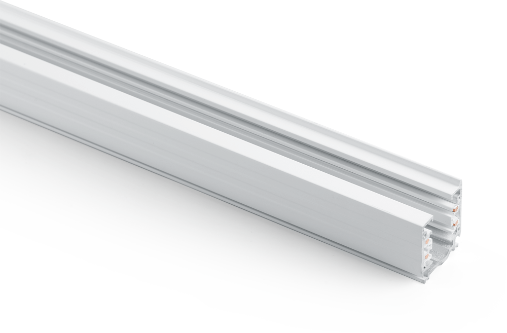 Шинопровод трехфазный STR-30-W-TR-3 белый 3м 4TRA