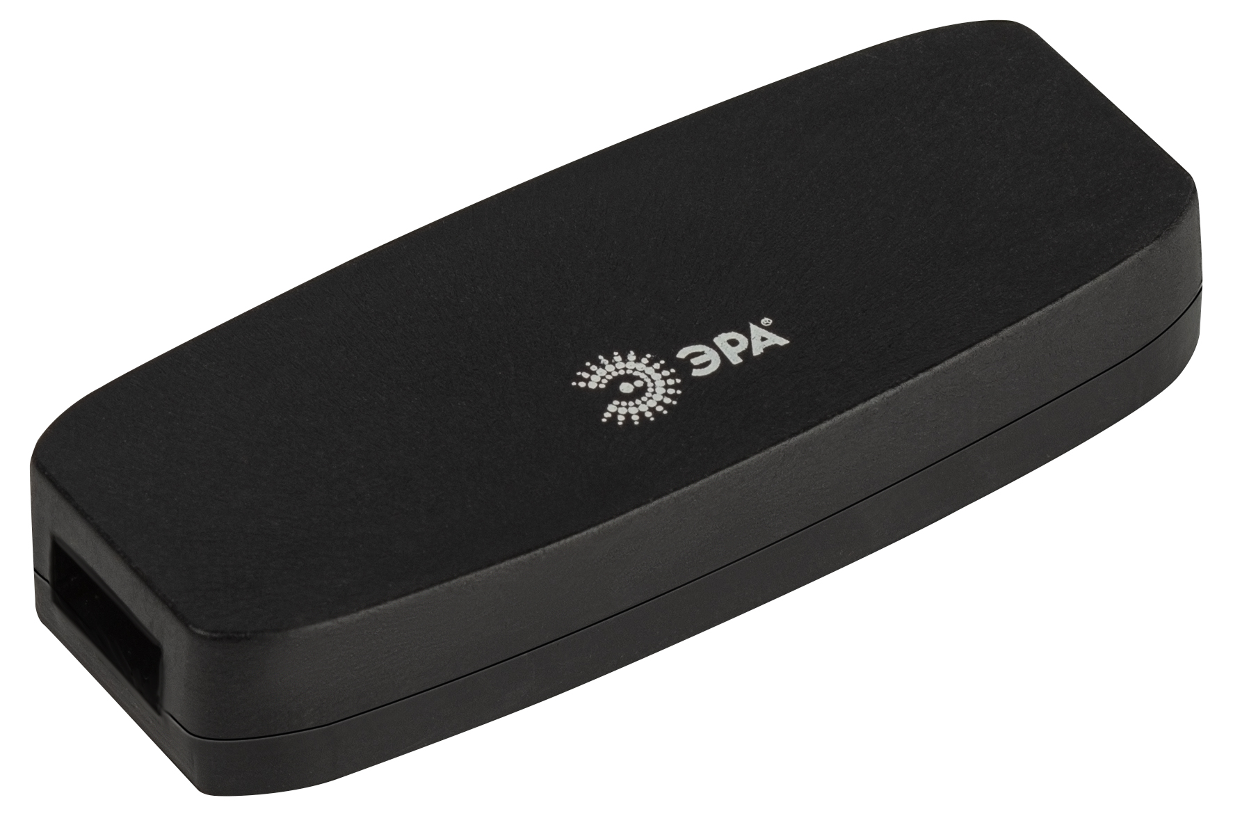 Коннектор соединительный для Белт-лайт на 2 жилы, черный ERABL-C