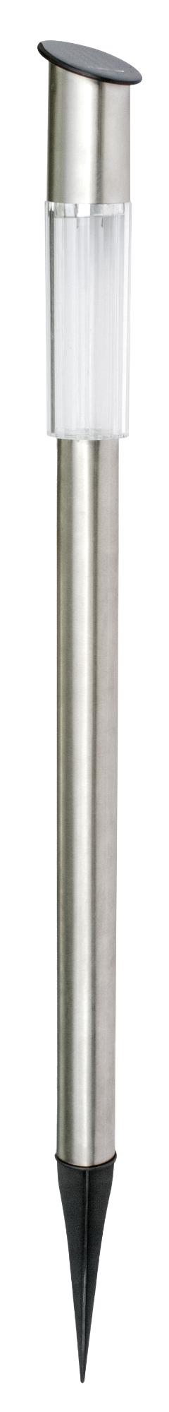 Светильник уличный Стиль на солнечной батарее холодный белый высота 70 см 1 LED ERASF23-16