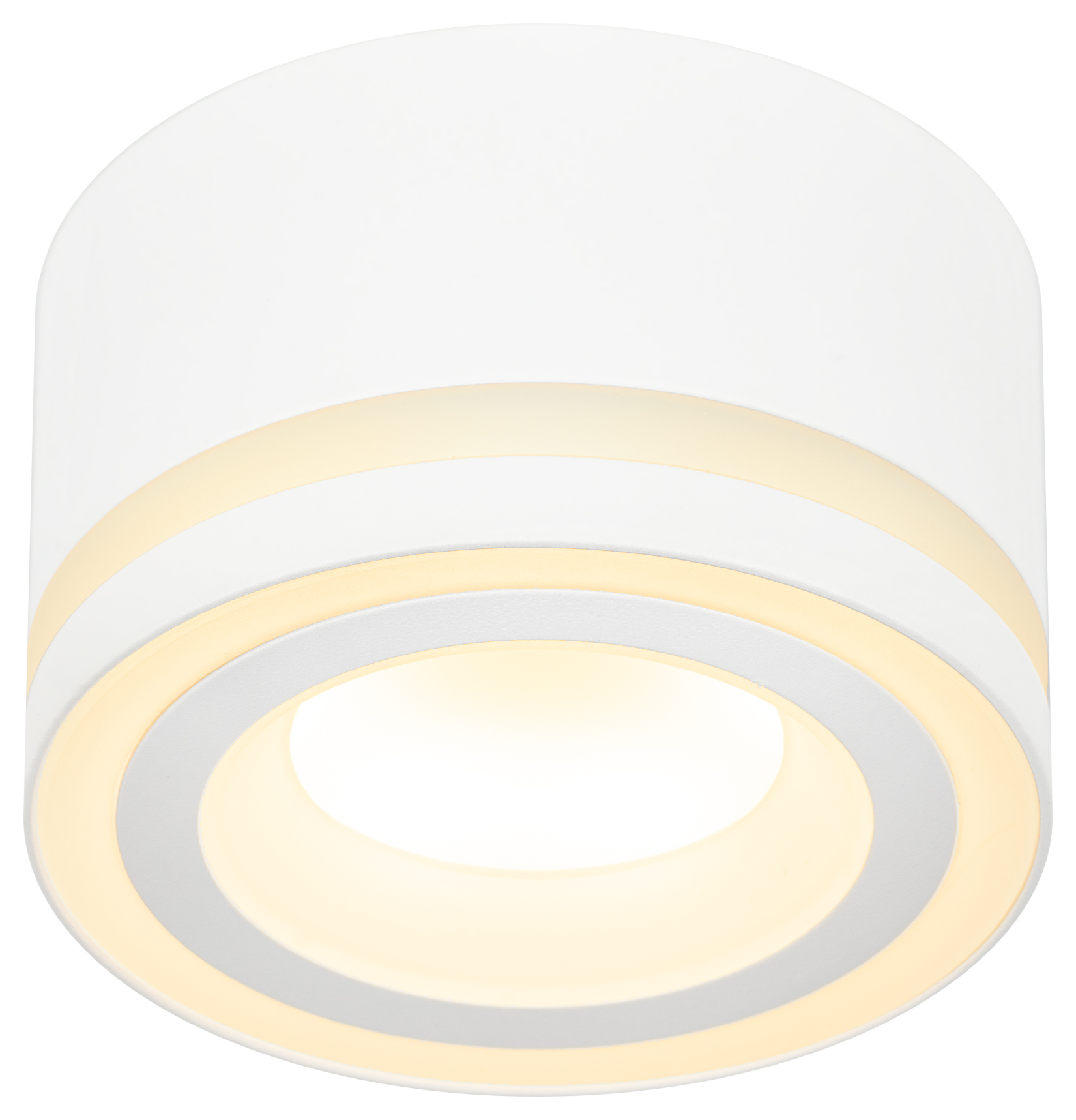 Светильник настенно-потолочный спот OL51 WH GX53 IP20 белый