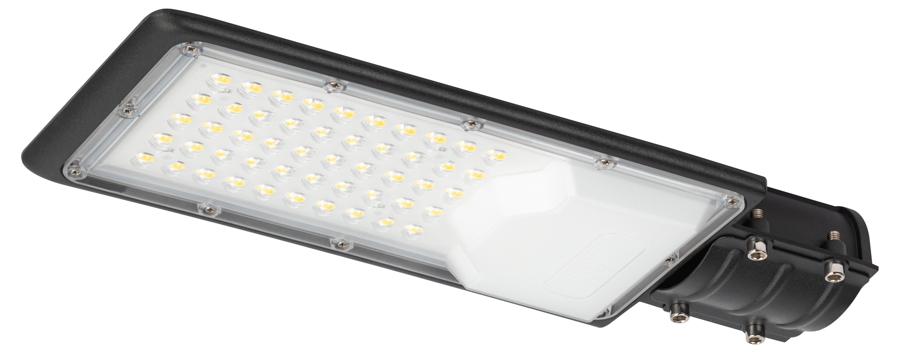 Светильник уличный светодиодный ДКУ 50Вт 5000К 5000Лм IP65 КСС Ш-с DOB-SMD 48мм SPP-503-0-50K-050