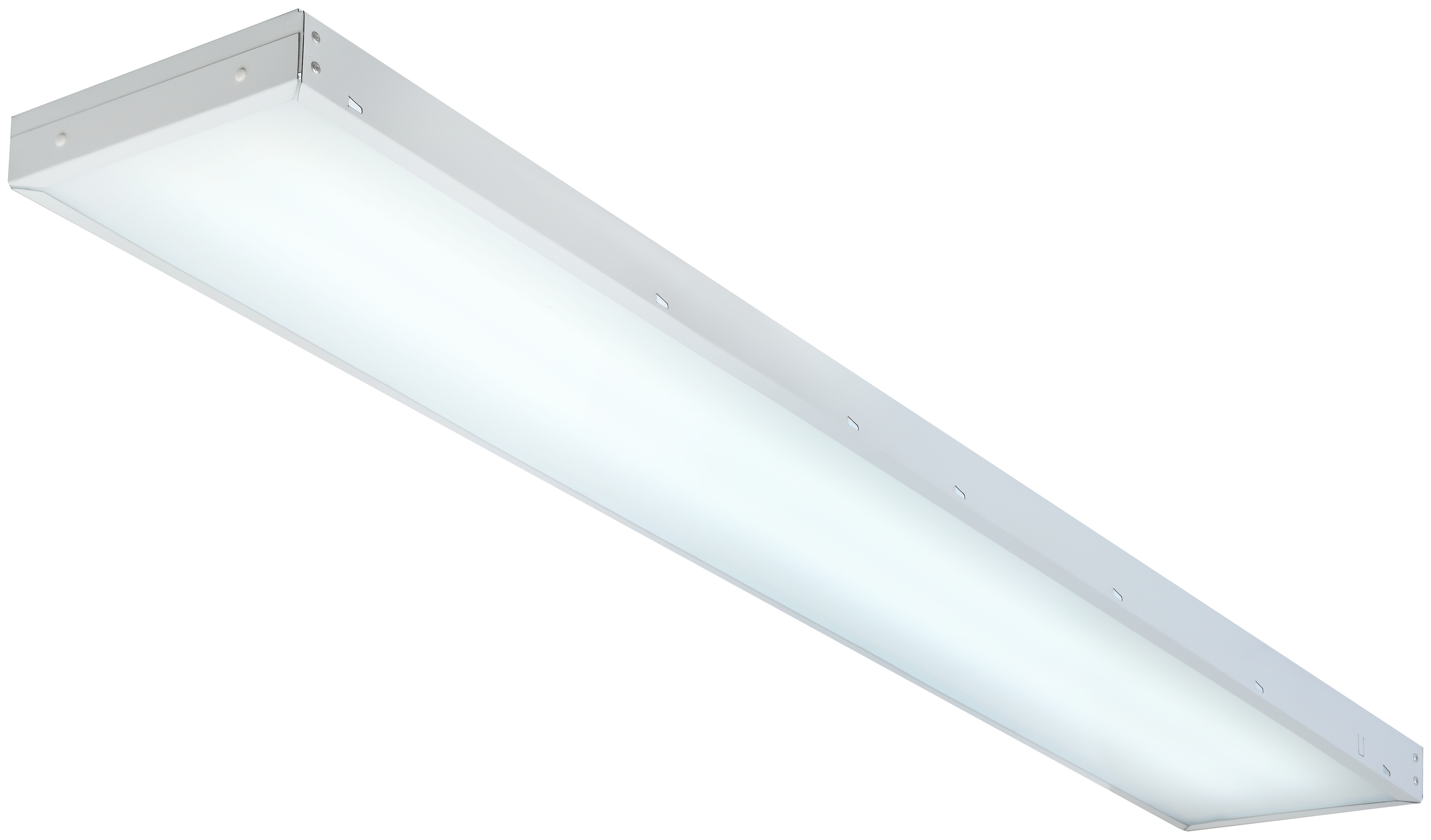 Светильник светодиодный SPO-920-3-65K-032 32Вт 6500К 3360Лм IP40 1195х180х40 матовый