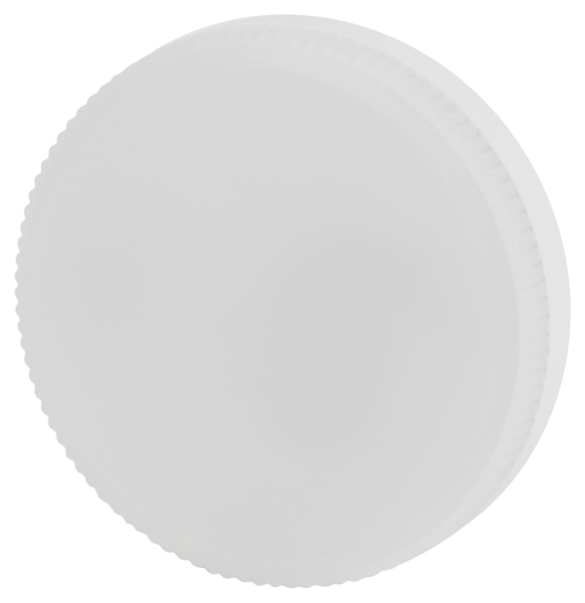 Лампа светодиодная LED 8 Вт 640Лм 2700К таблетка (GX53) теплый GX53 220-240В LED GX-8W-827-GX53 Red Line