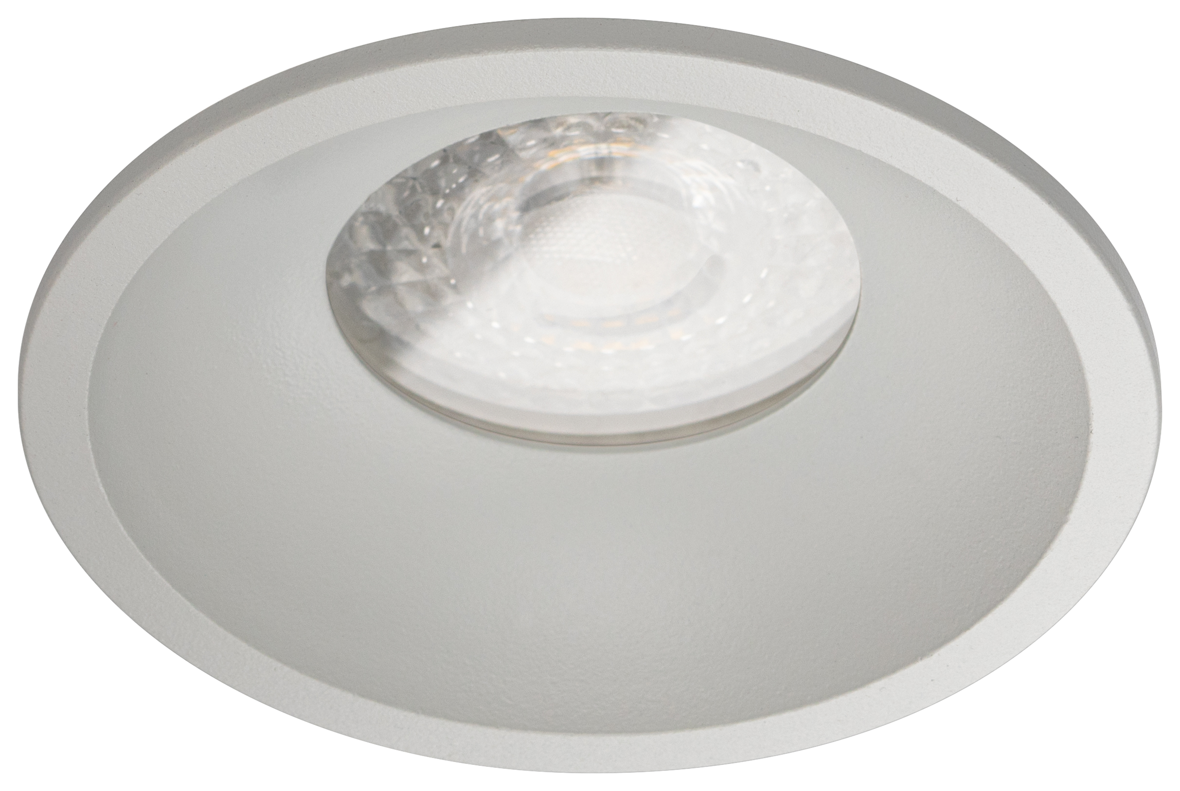 Светильник встраиваемый влагозащищенный под лампу MR16/GU5.3 (в комплект не входит) IP44 белый матовый WR4 SWH