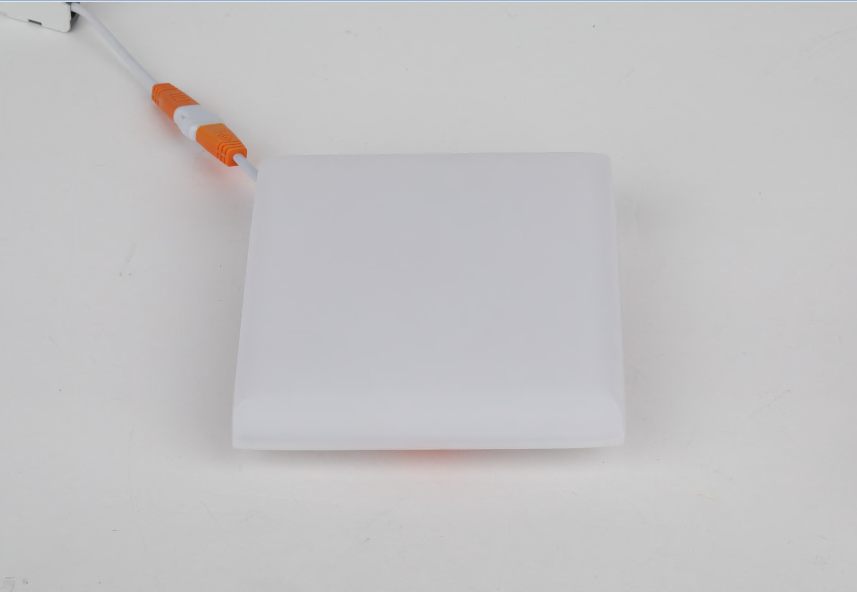 Светильник светодиодный встраиваемый LED 12-36-4K квадратный регулируемый 36Вт 4000K