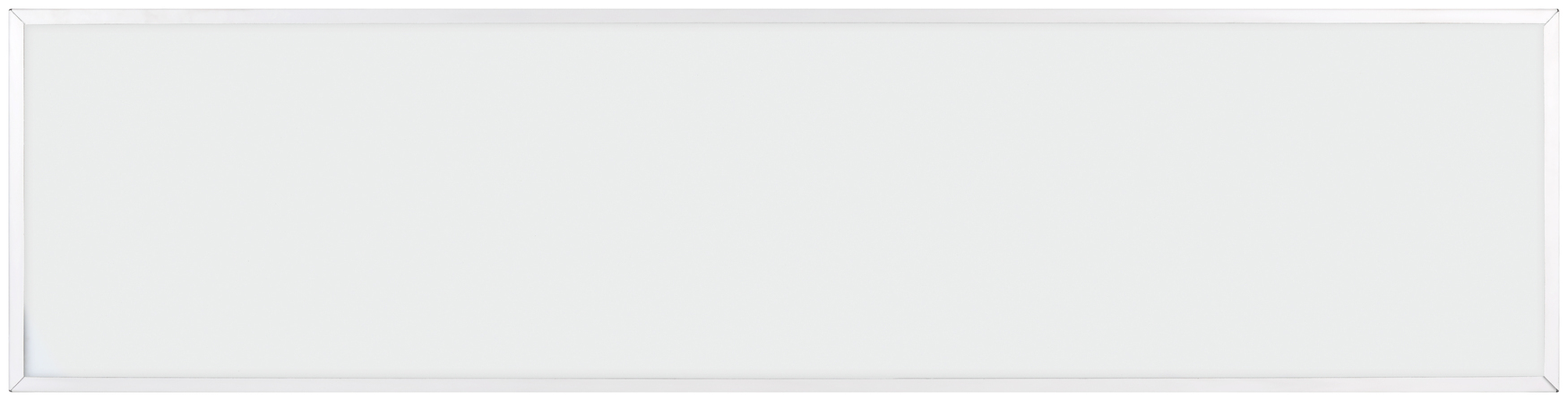 Светильник светодиодный ДВО/ДПО-45Вт 5000K 4725Лм матовый 1195x295x40 SPO-970-3-50K-045