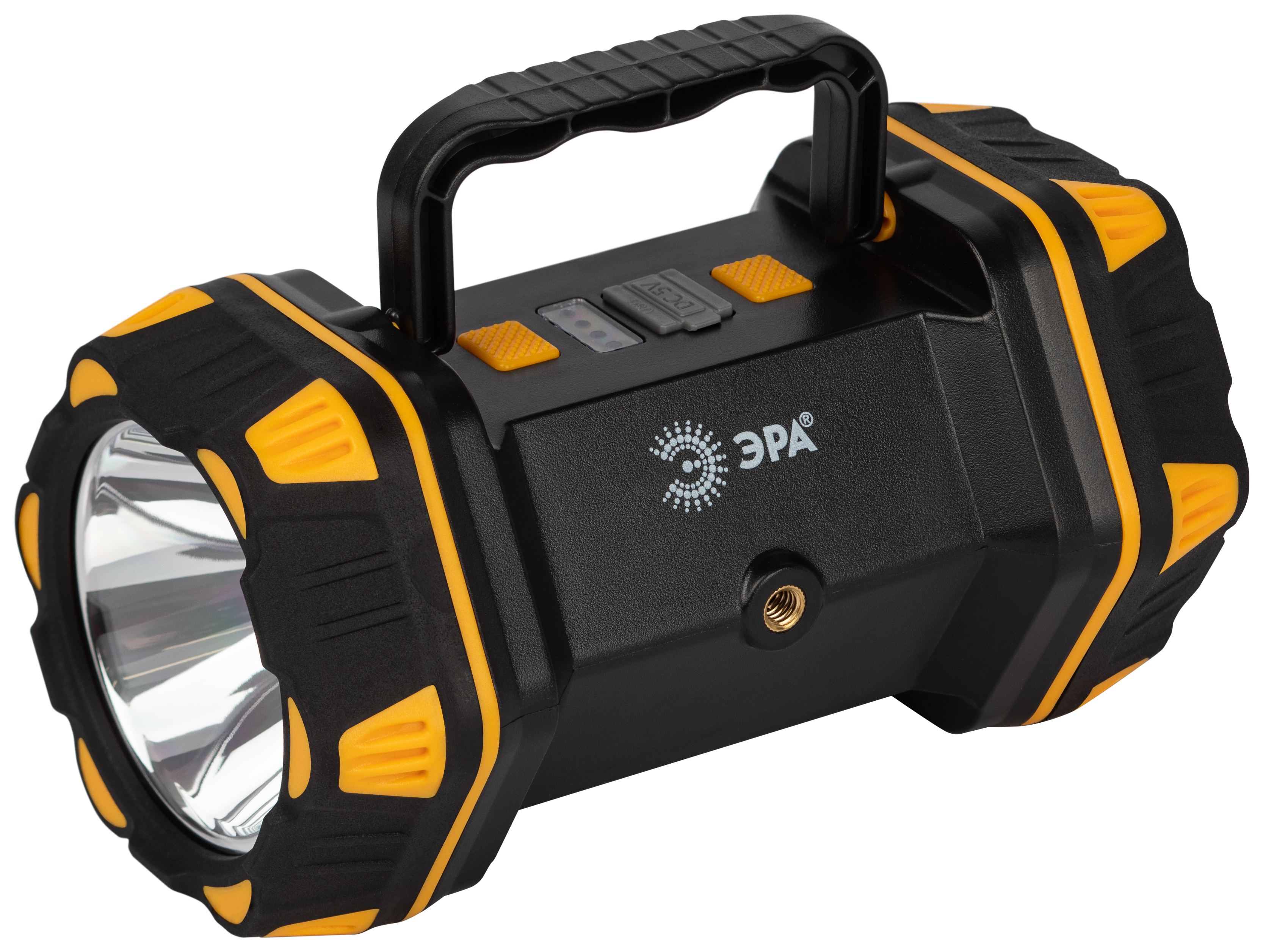 Светодиодный фонарь Рабочие Практик PA-808 прожекторный аккумуляторный многофункциональный IP54 15W