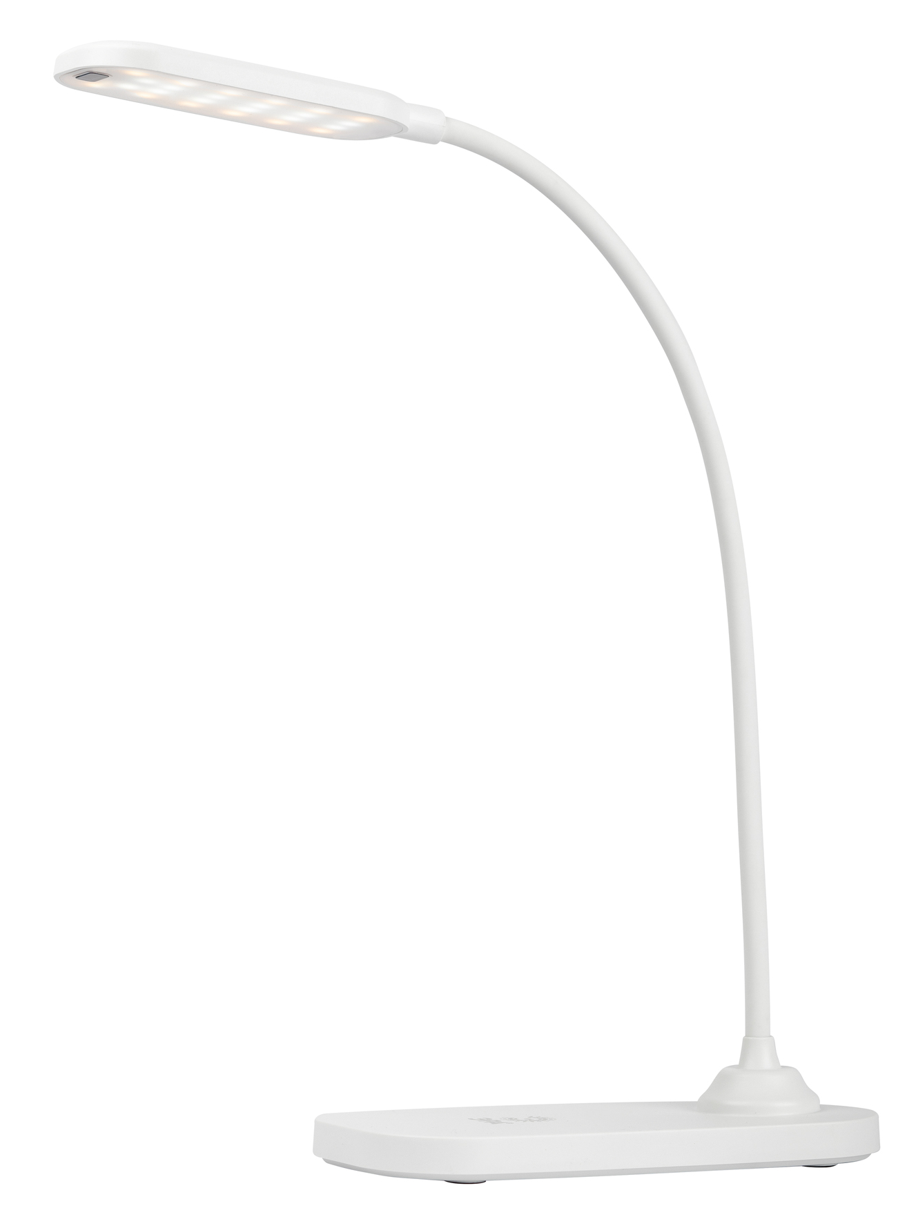 Светильник настольный светодиодный аккумуляторный 6Вт белый NLED-524-6W-W