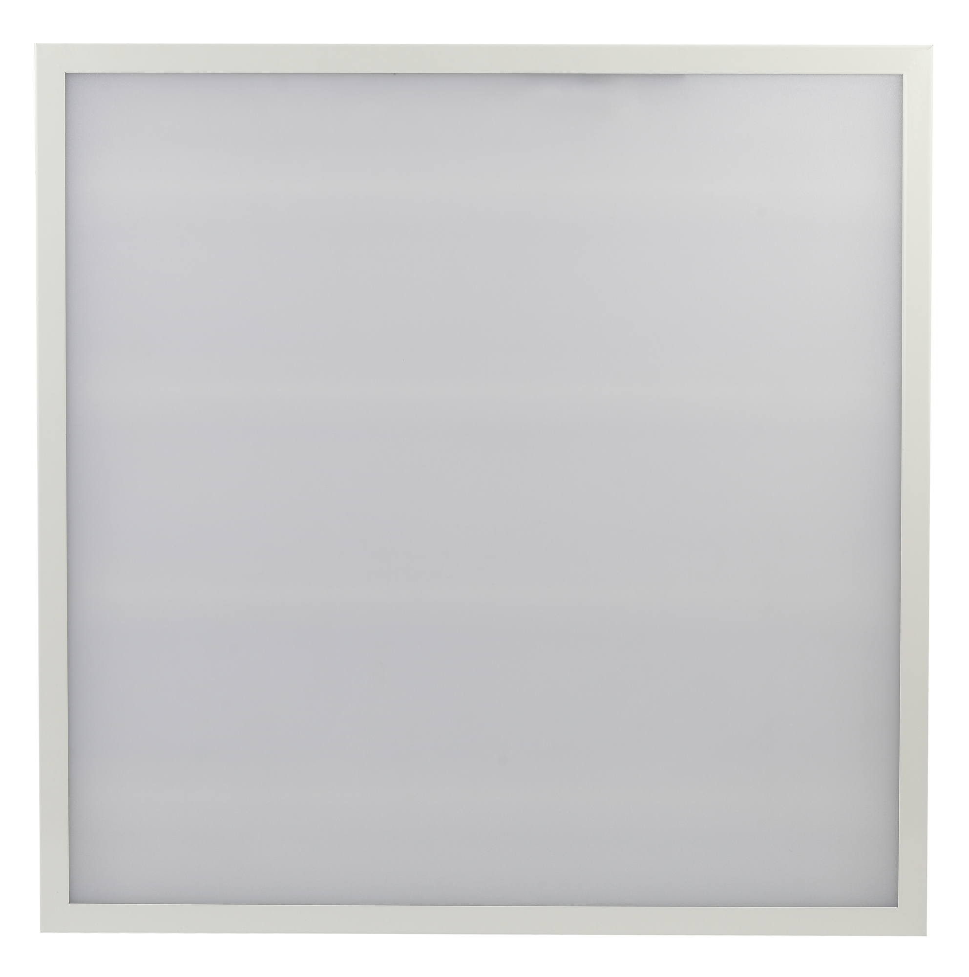 Светильник светодиодный ДВО/ДПО 38Вт 3990Лм 4000K IP40 с равномерной засветкой 595х595х40 матовый SPO-910-9-40K-038