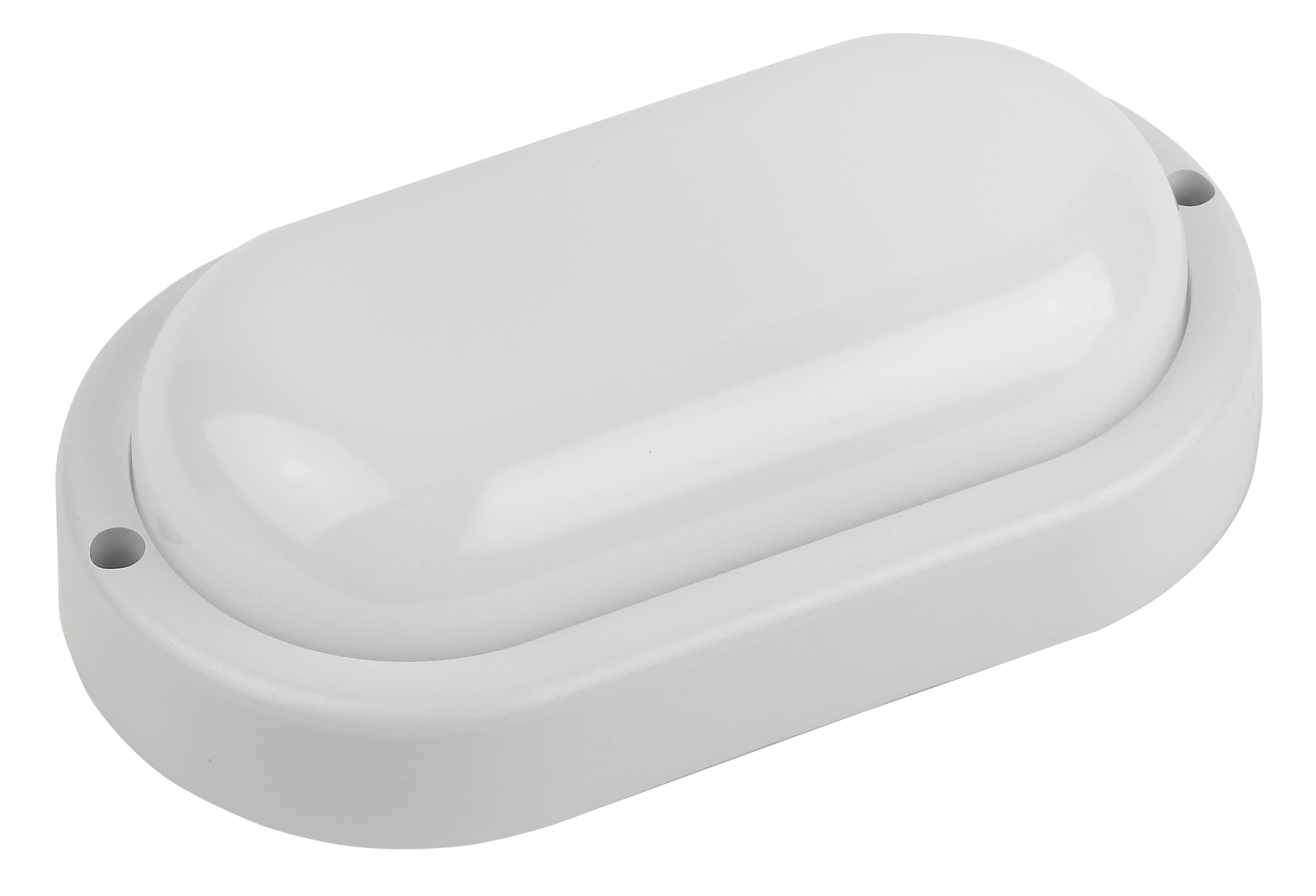 Светильник светодиодный ДБП-15Вт 1425 Лм 4000К IP65 195x95x37 ОВАЛ SPB-202-0-40K-015