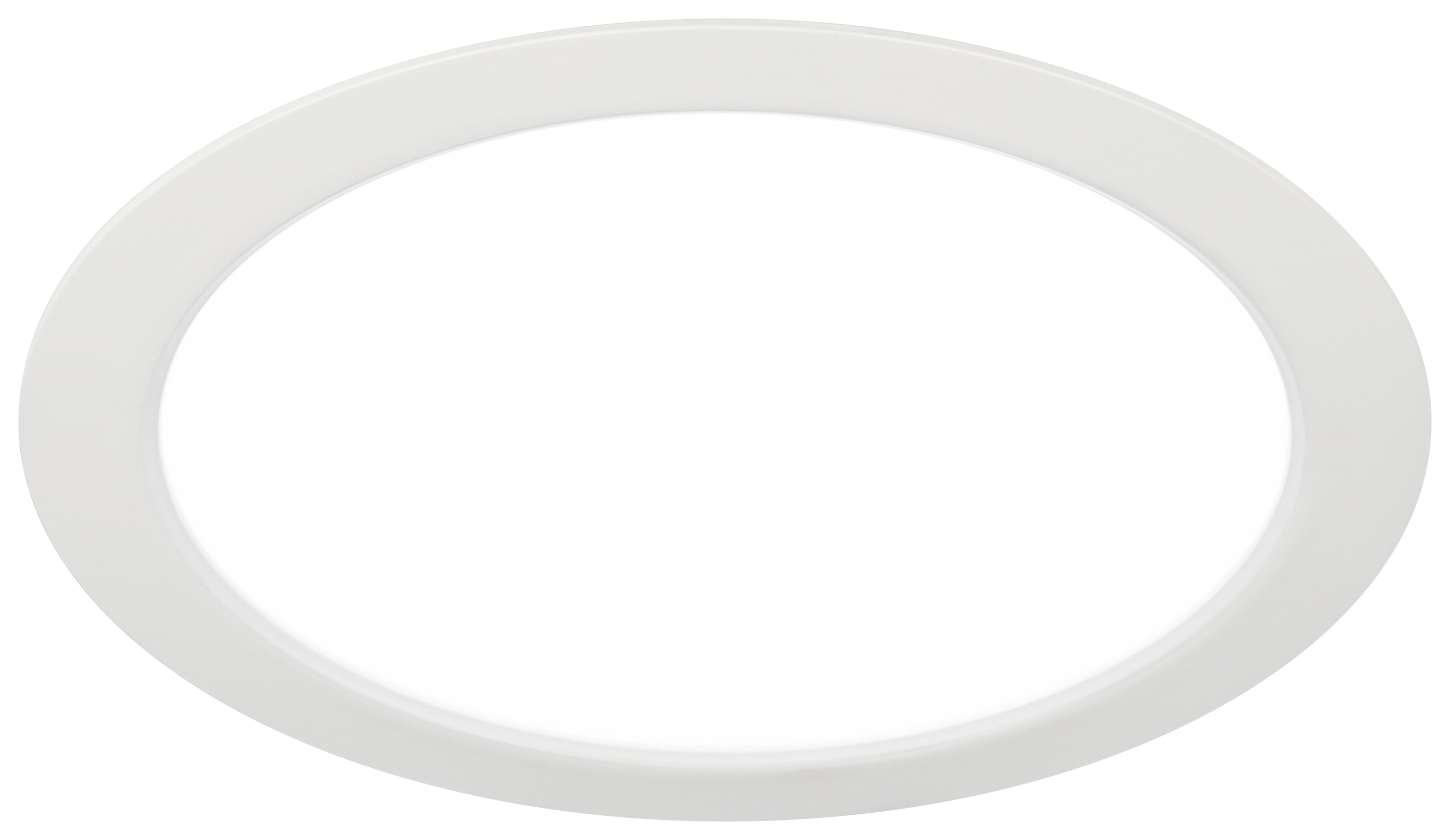 Светильник светодиодный встраиваемый LED 17-24-6K круглый 24Вт 6500K