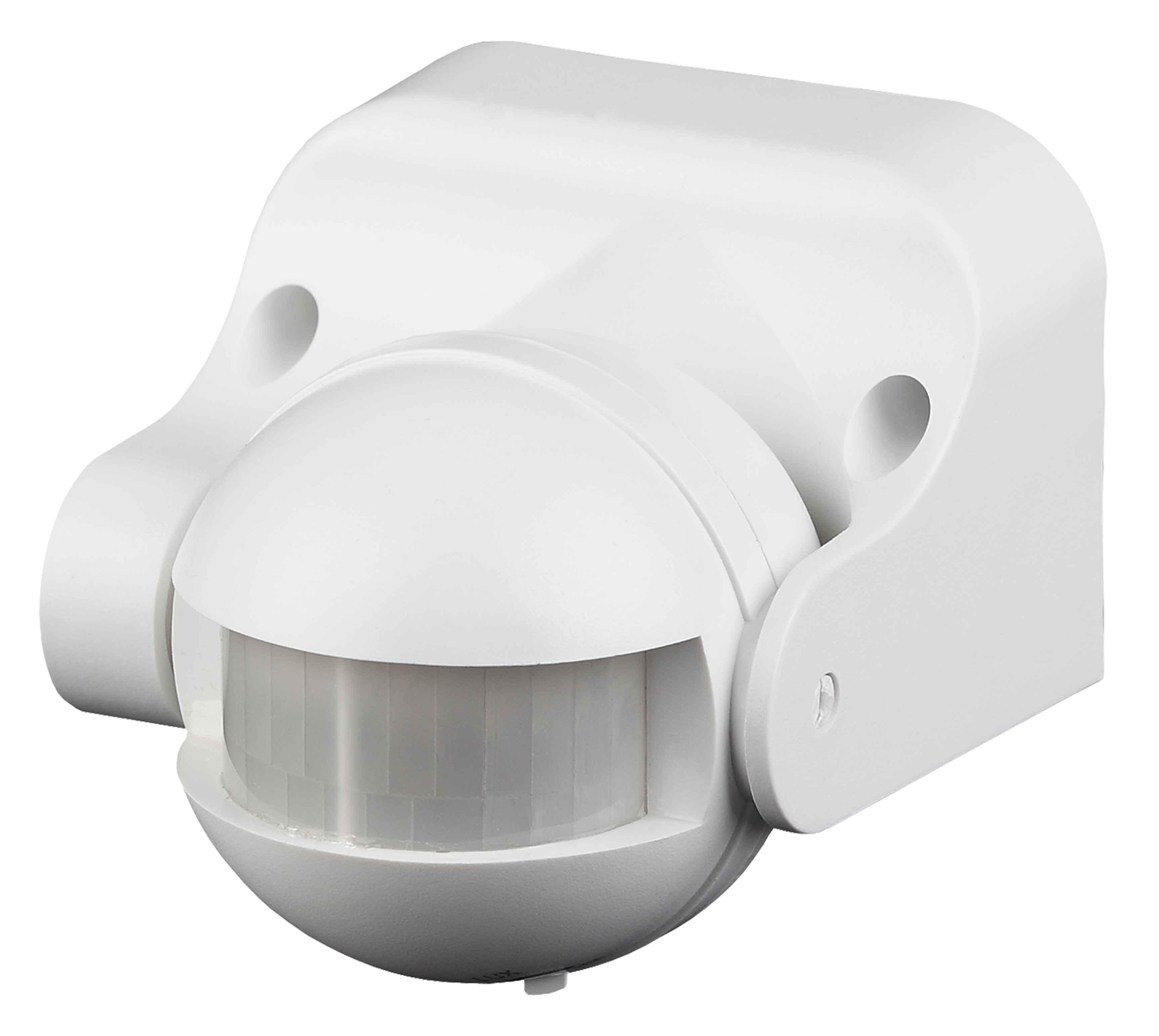 Датчик движения MD 03 для дома инфракрасный аккумуляторный белый 1200 Вт угол 140 градусов 12 метров