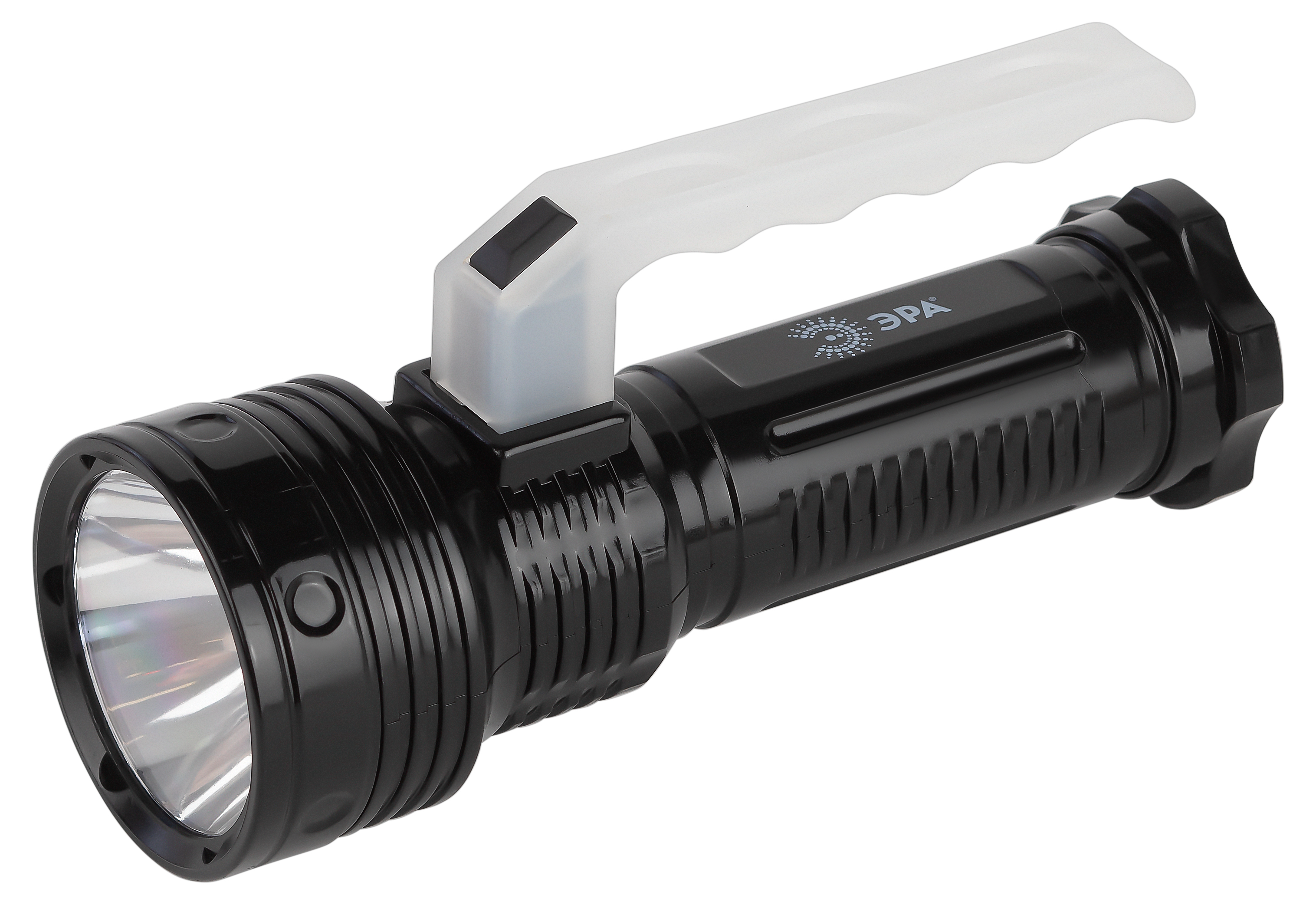 Светодиодный фонарь Трофи UB-301 универсальный на батарейках 2Вт пластик 3хААА Элементы питания в комплект не входят