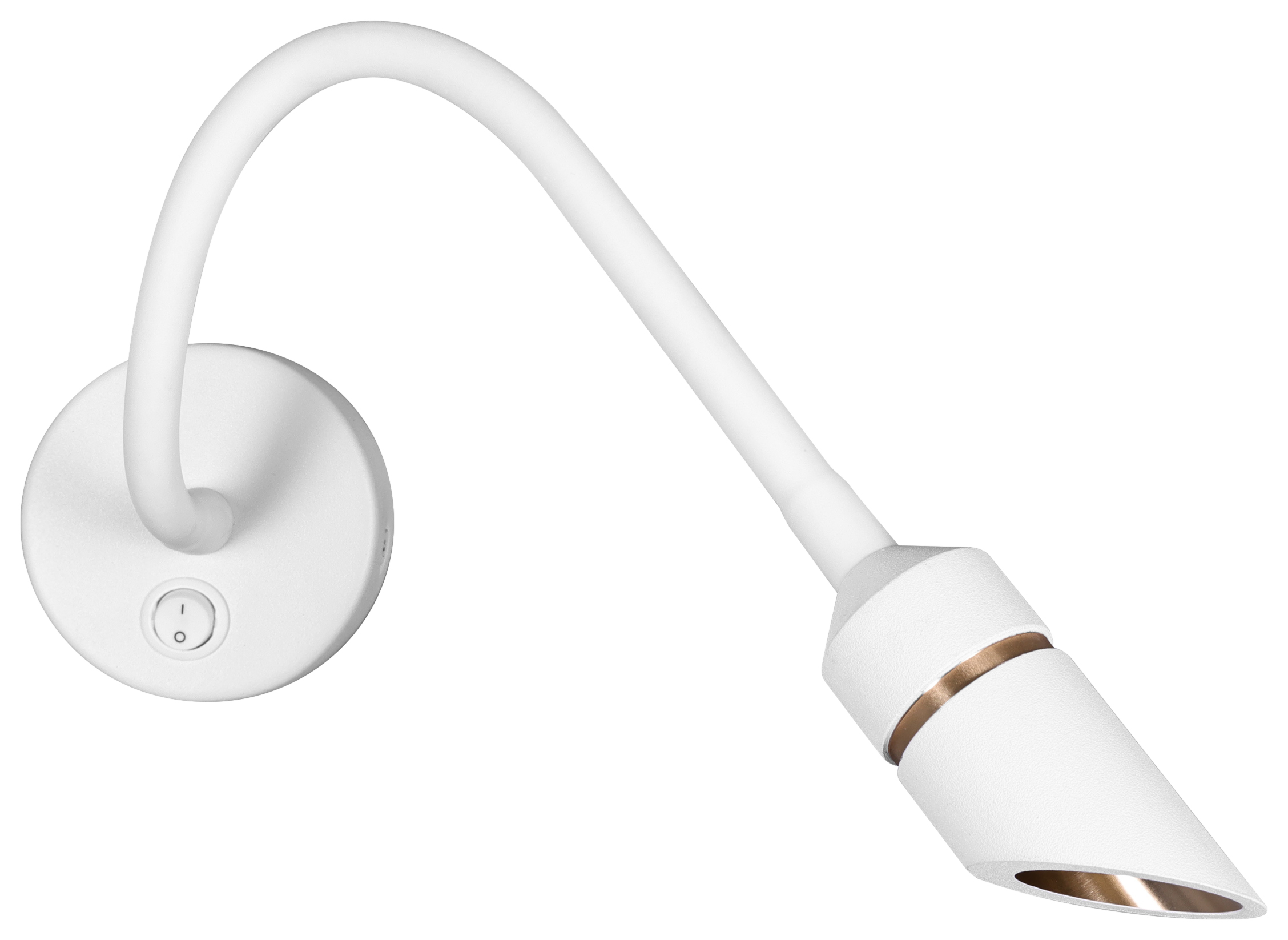 Светильник настенный WL47 WH 3000K 3Вт IP20 белый