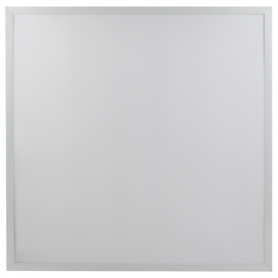 Светильник светодиодный ДВО/ДПО 50Вт с равномерной засветкой матовый 4000K 5000Лм <1% IP40 595x595 SPO-1-50-4K-M