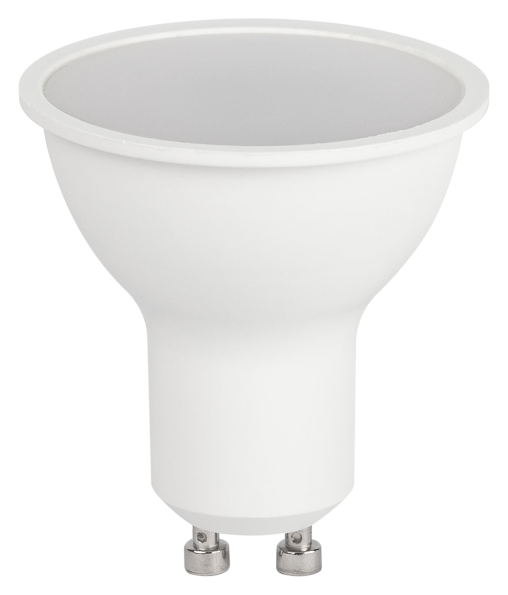 Лампа светодиодная 15Вт софит теплый белый свет GU10 STD LED MR16-15W-827-GU10