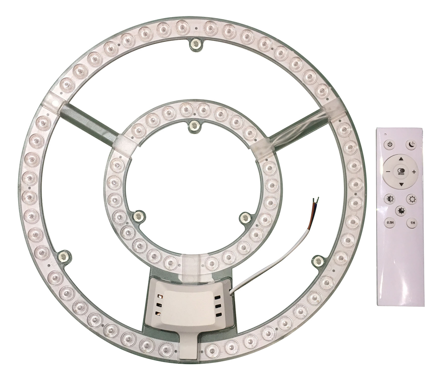 Модуль светодиодный Аксессуары SPB-6 с пультом ДУ 36Вт