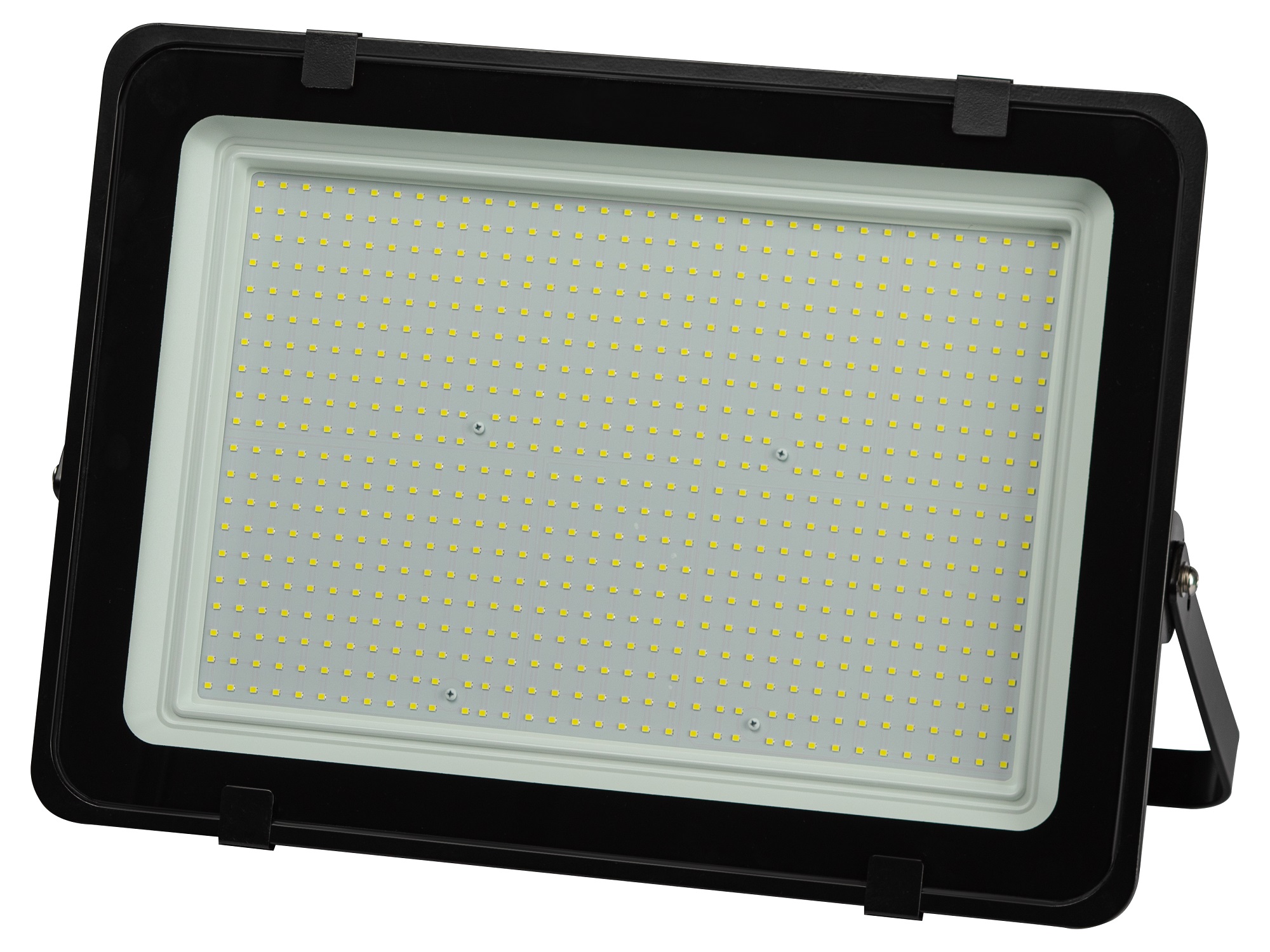 Прожектор светодиодный ДО-500 Вт 6500К 50000 Лм IP65 черный 500w холодный 200-240В LPR-023-0-65K-500