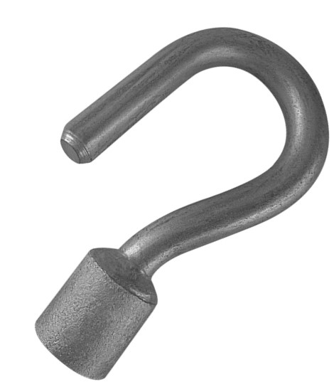 Крюк ГН-16 (PD16, PD 2.3, GK 16) съемный