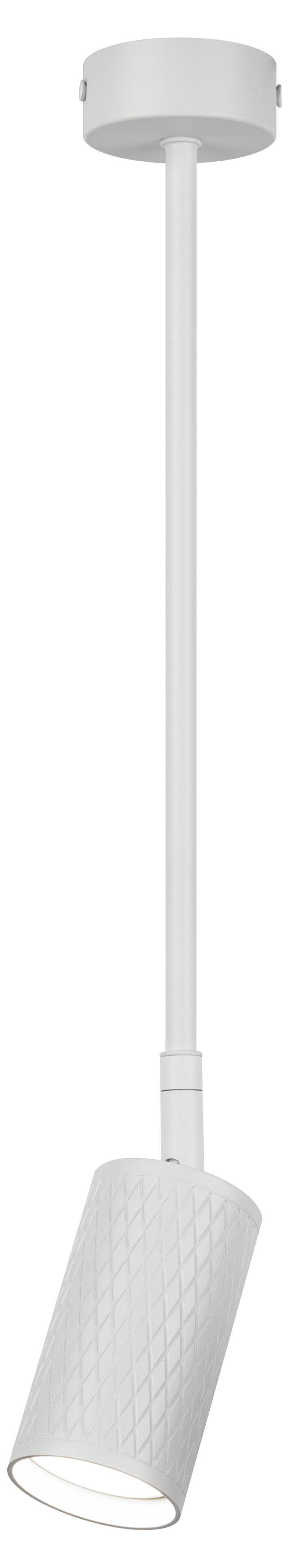 Светильник настенно-потолочный спот OL45 WH MR16 GU10 IP20 белый