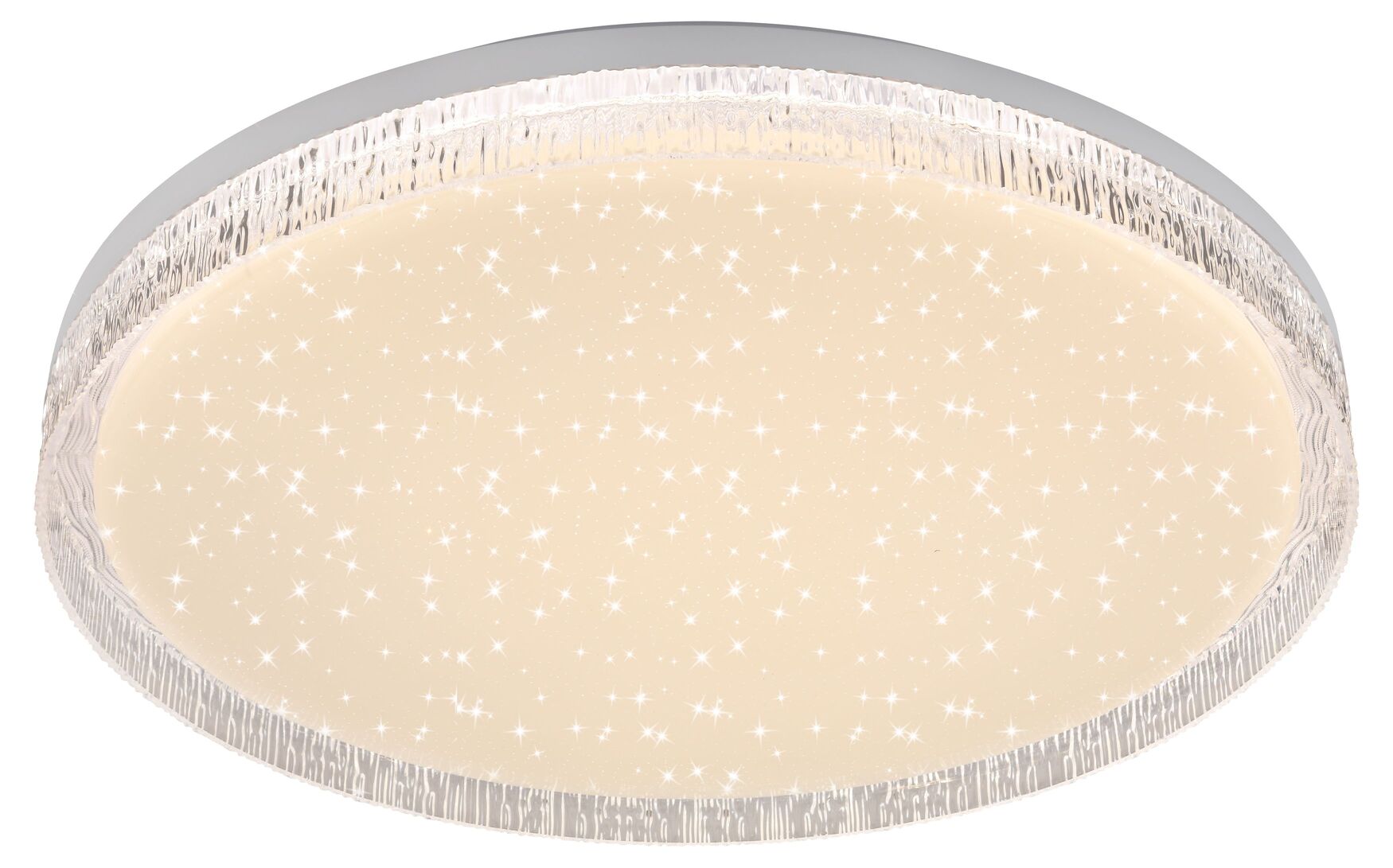 Светильник светодиодный потолочный ДПБ-84Вт 3000/6500К SPB-6 Gloss 84W без ДУ