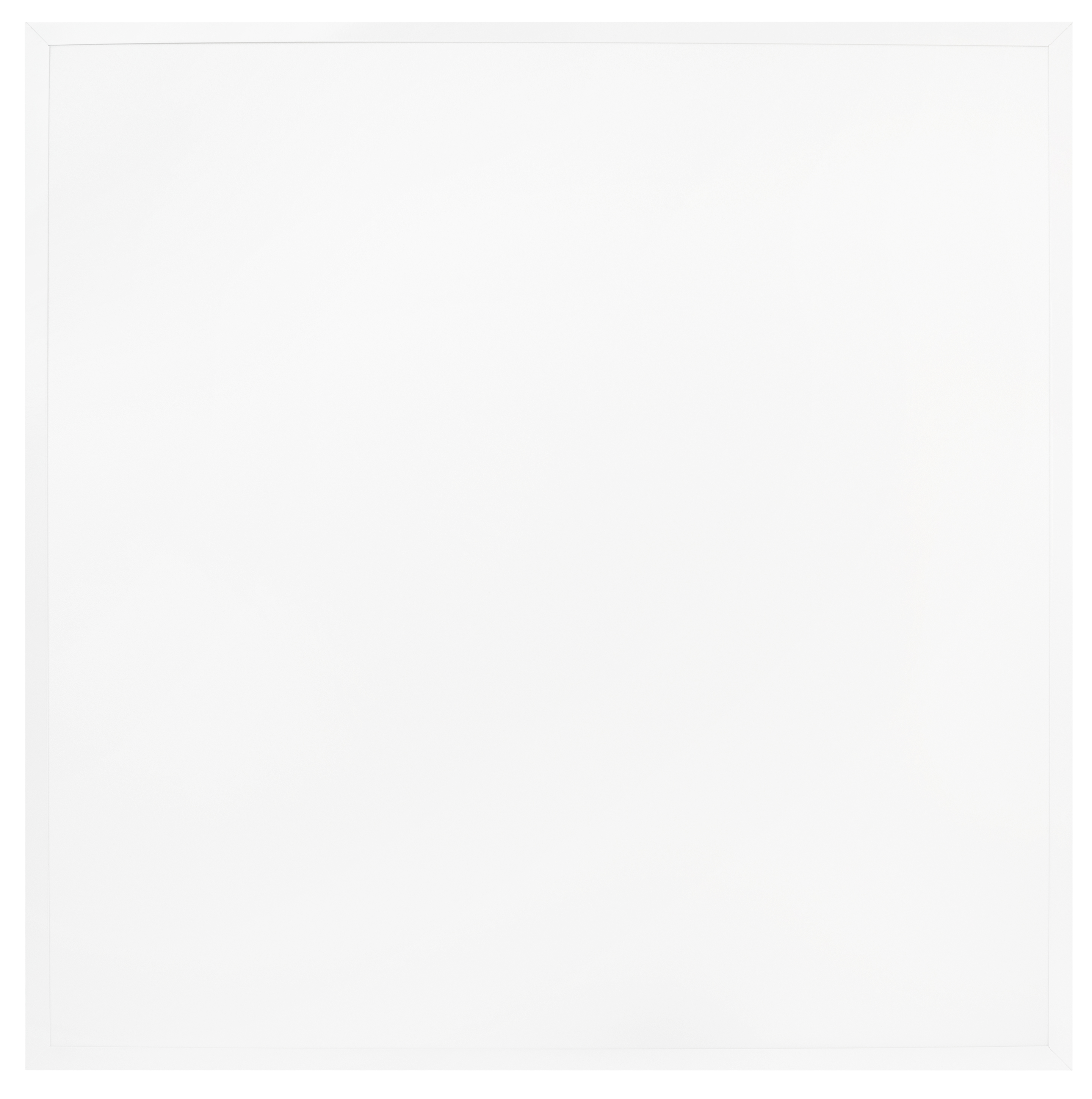 Светильник светодиодный ДВО 40Вт 4400Лм 6500К IP40 588x588 матовый белый ГРИЛЬЯТО SPO-14-40-6K-WH