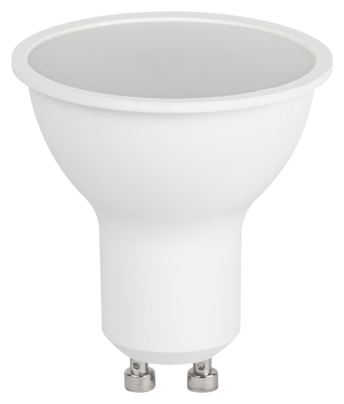 Лампа светодиодная LED 6 Вт 600Лм 4000К софит нейтральный GU10 220-240В LED MR16-6W-840-GU10 Green Line