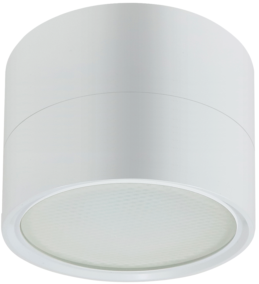 Светильник настенно-потолочный спот OL7 WH под лампу GX53 белый