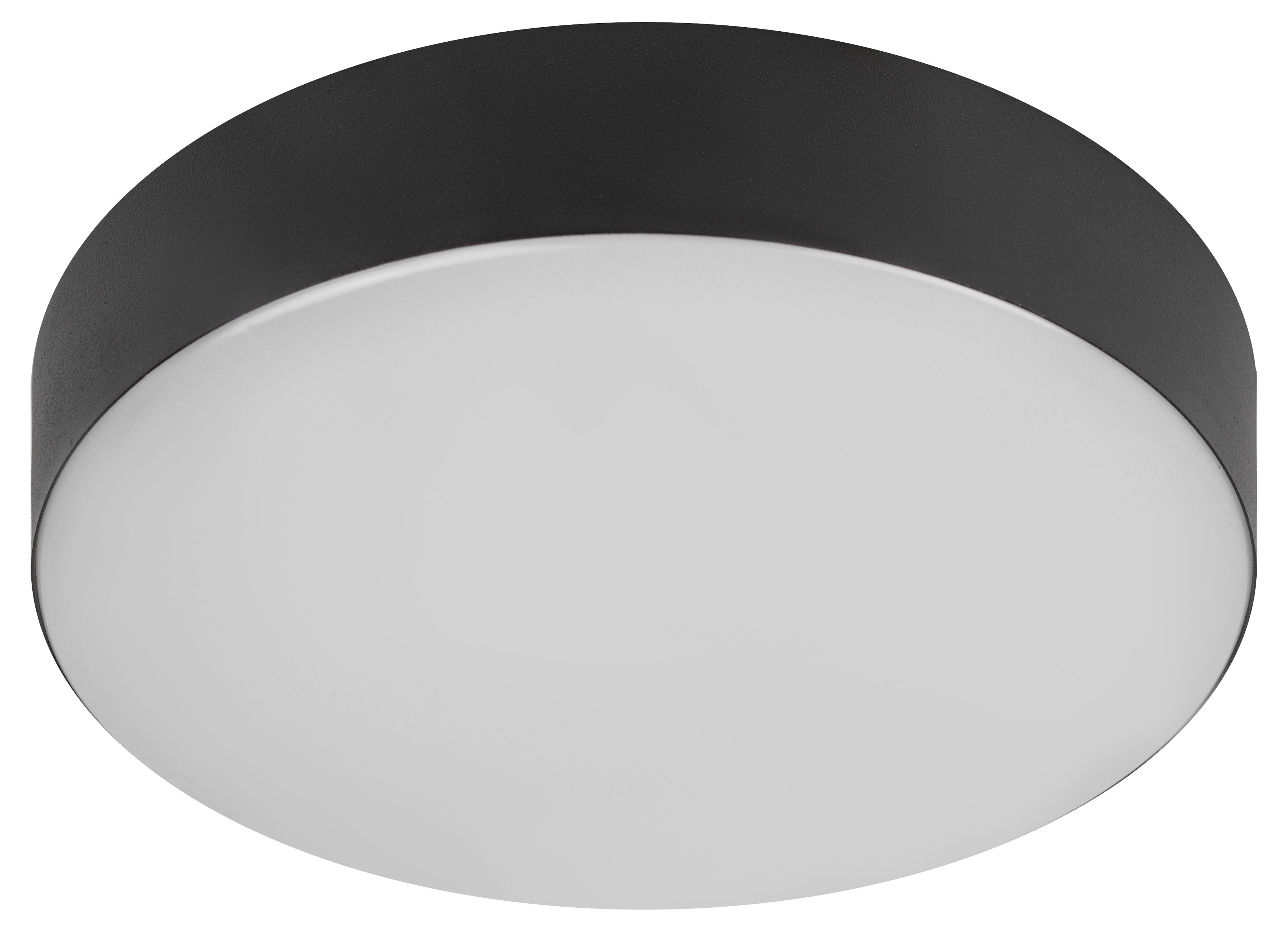 Светильник потолочный светодиодный Relict 22 SPB-6-20 4К BK 20W 4000K Черный