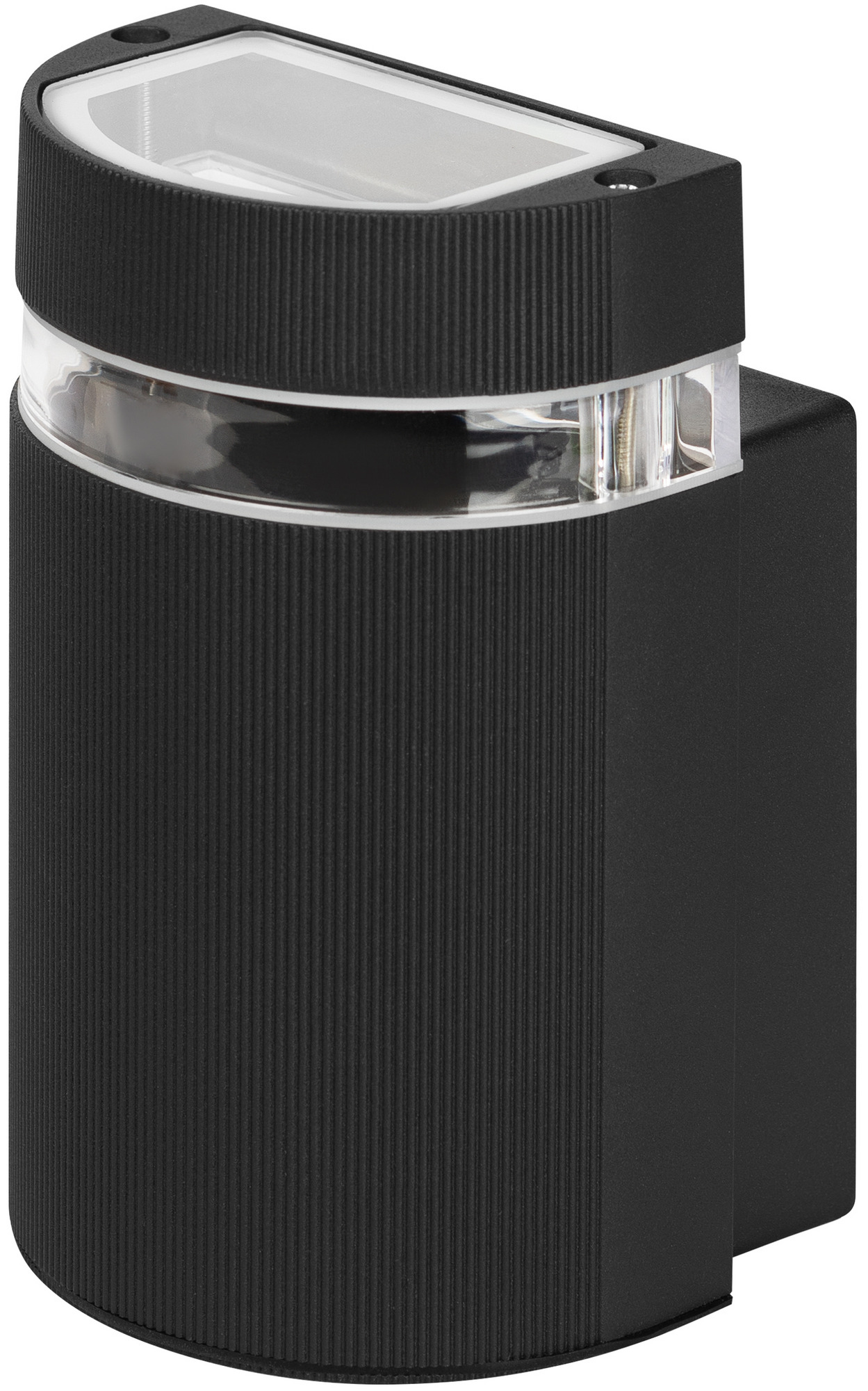 Светильник уличный настенный Адрия GBW-102-BL-0160 230В 1хGU10 max 30Вт IP54 160х100x95мм вверх