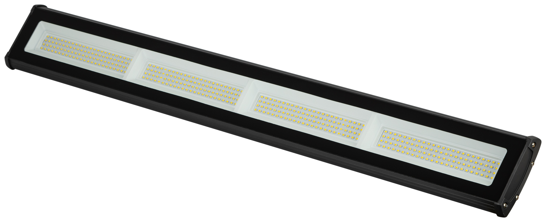 Cветильник cветодиодный подвесной ДСП 200Вт IP65 20000Лм 5000К Кп<5 процентов КСС Д IC SPP-403-0-50K-200