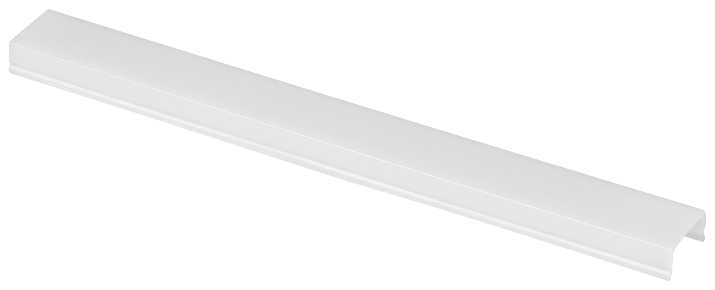 Экран матовый 9818-2 из поликарбоната для профиля 9818 1 шт