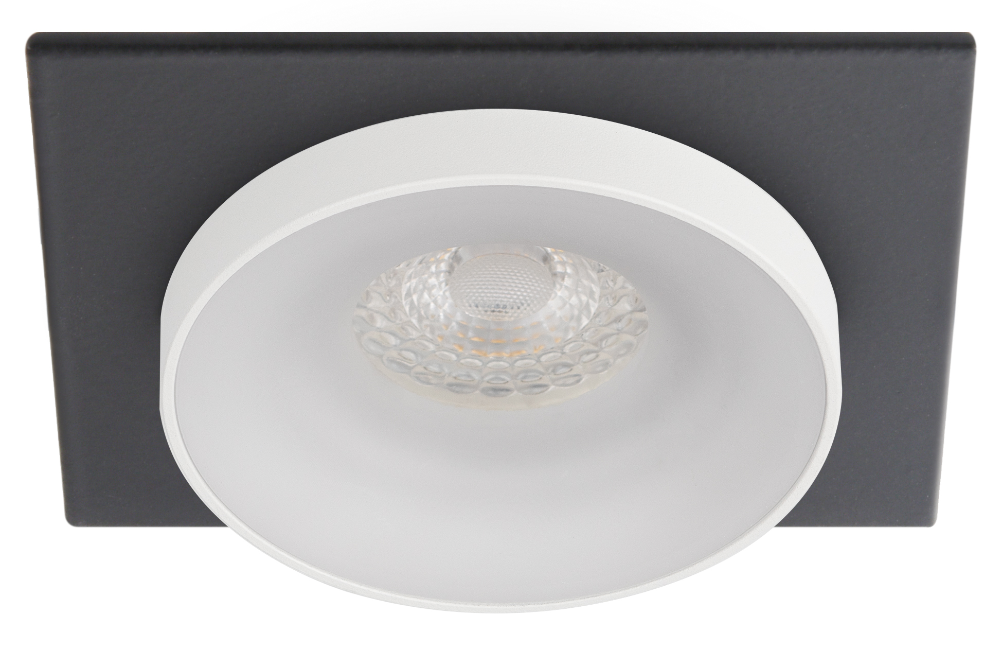 Светильник встраиваемый декоративный DK96 BK MR16 GU5.3 черный