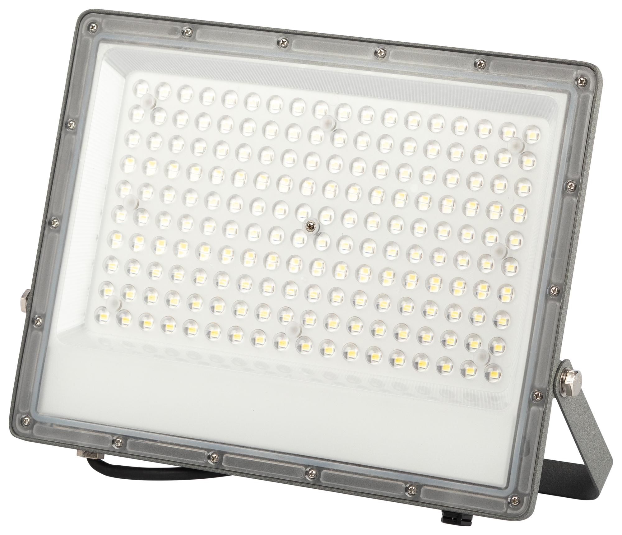 Прожектор светодиодный ДО-150 Вт 15000 Лм 6500K IP65 LPR-063-0-65K-150 PRO