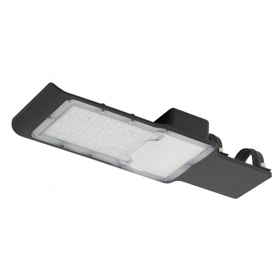 Светильник уличный светодиодный ДКУ 50Вт 3000K 5000Лм КСС Ш-с DOB-SMD 48мм SPP-503-0-30K-050