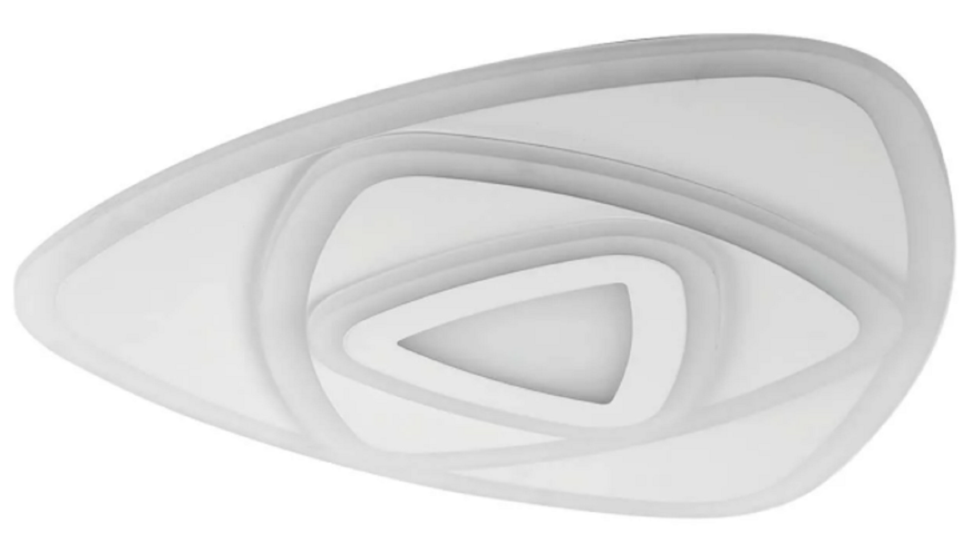 Светильник потолочный светодиодный GEO с ДУ SPB-6 GEO 5 RC 67 67Вт 3000-6500К с пультом ДУ