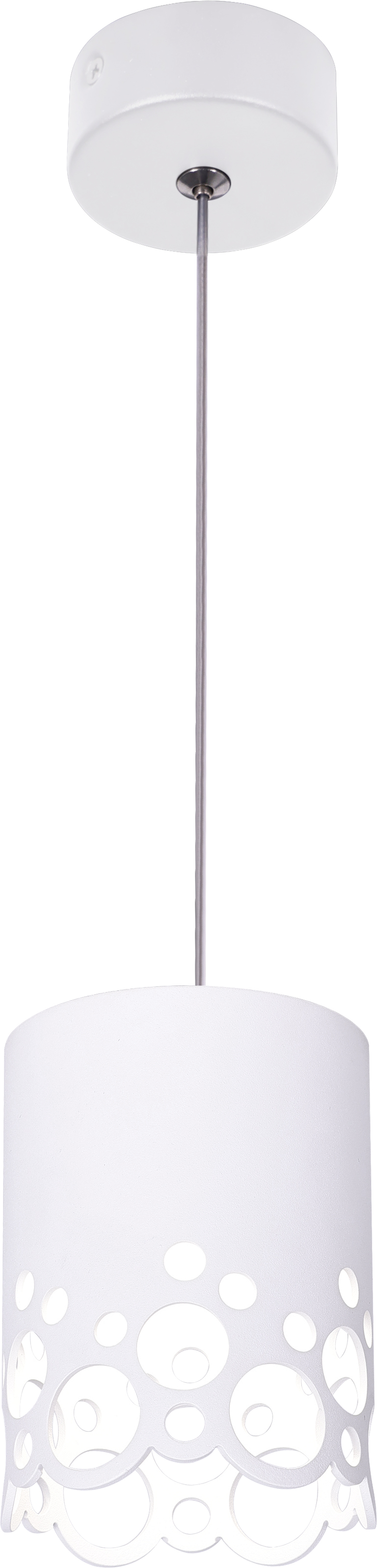 Светильник потолочный PL23 WH GX53 IP20 белый