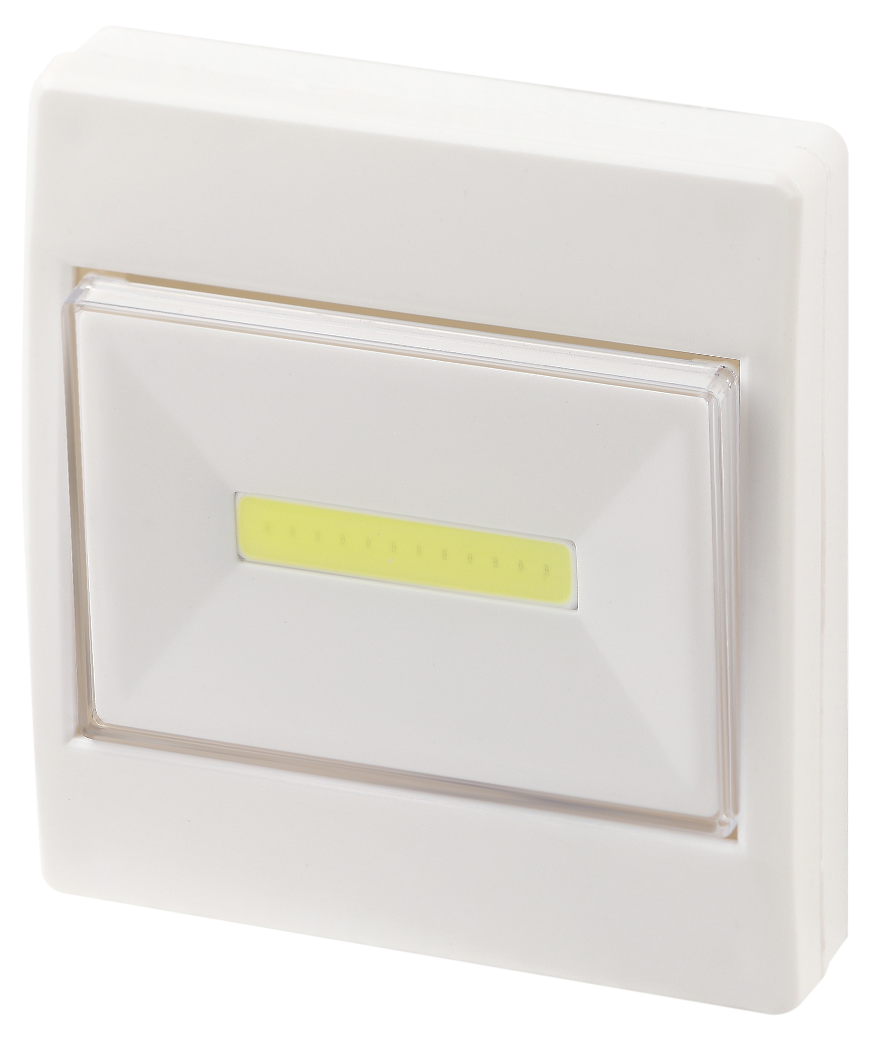 Фонарь светодиодный подсветка Трофи SB-102 пушлайт, [СОВ, 3хААА, белый, 1шт в пакете]