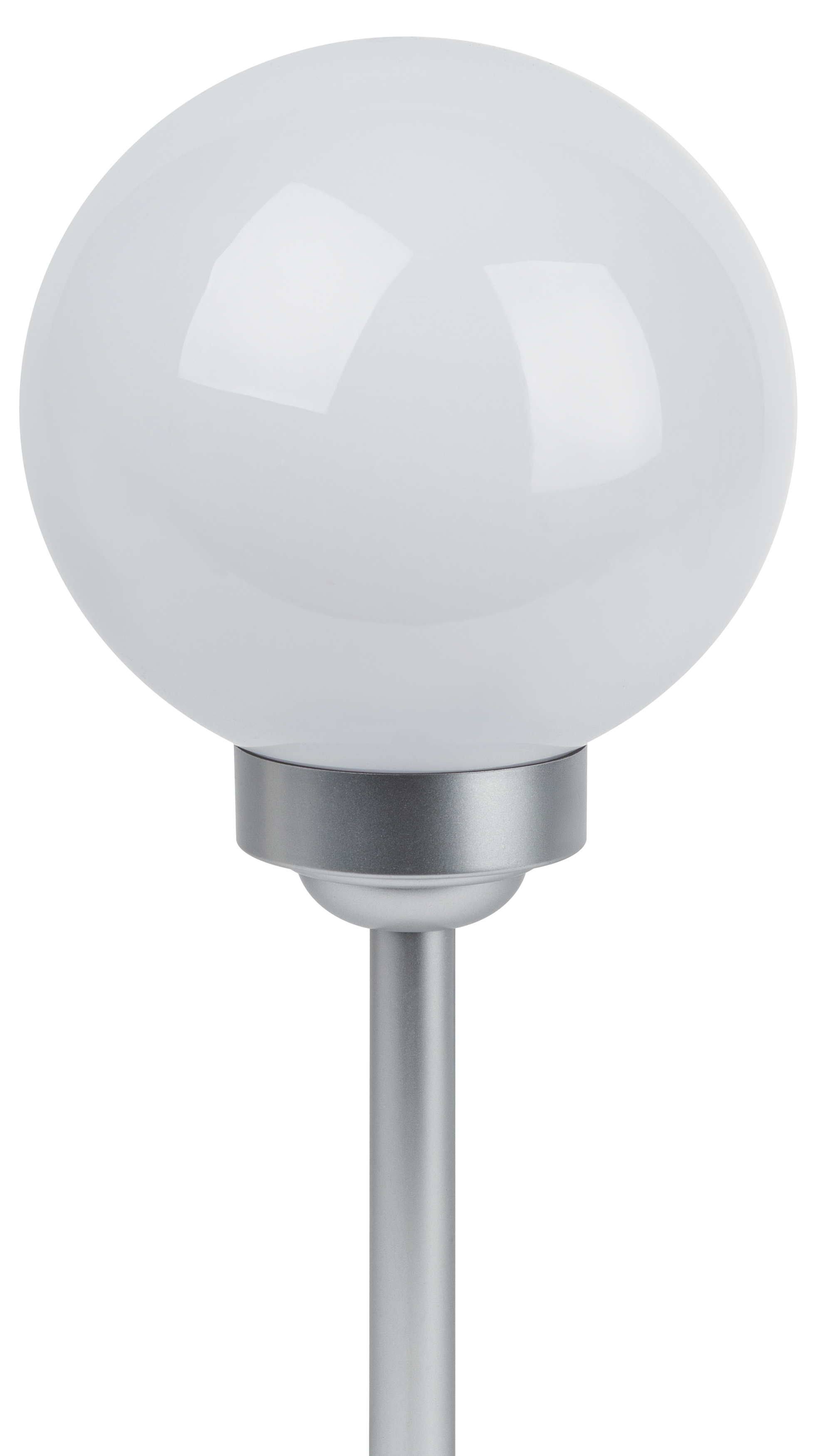 Светильник уличный ERASF22-55 Шар на солнечной батарее садовый RGB d 20 см