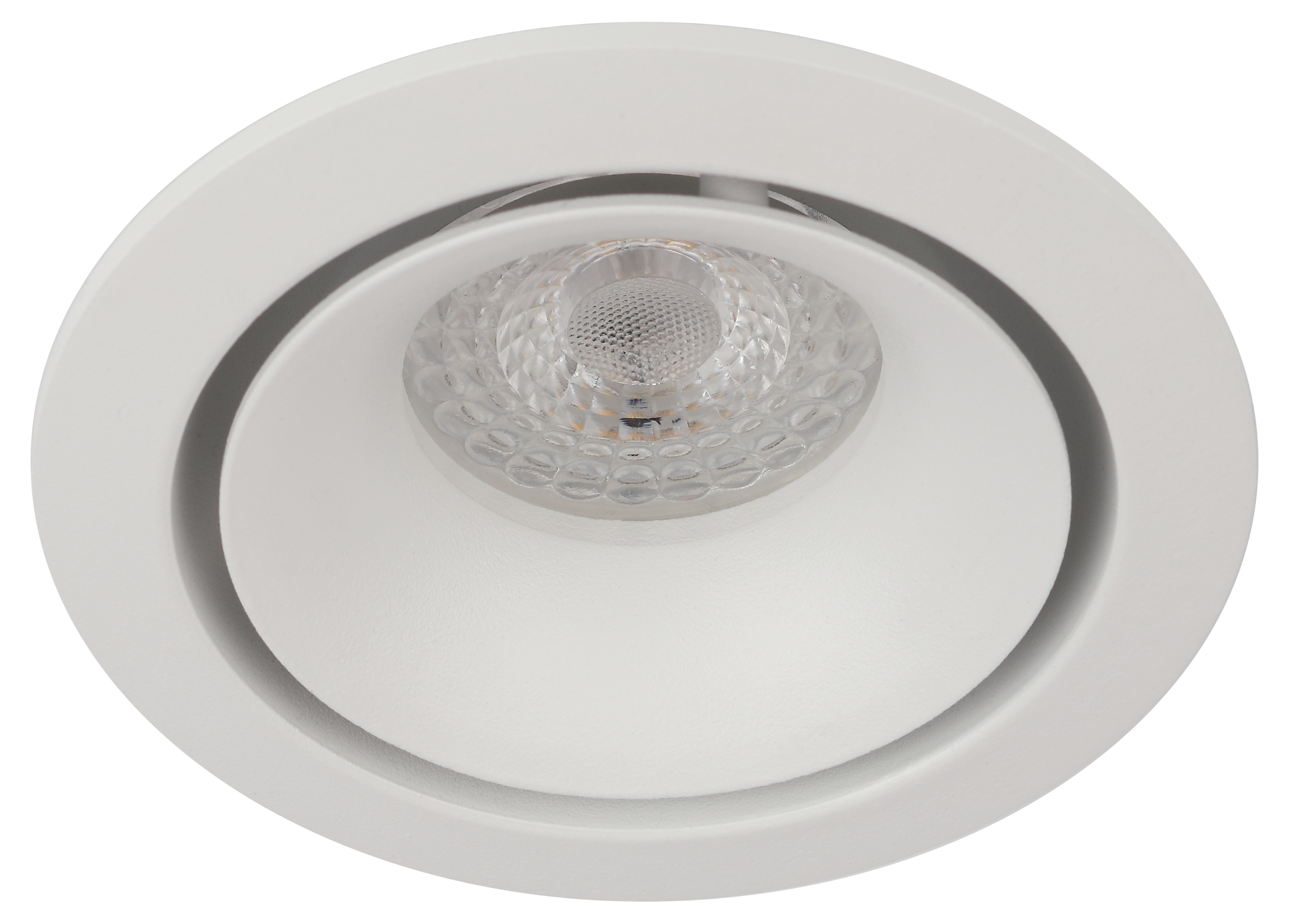 Светильник НВО-12Вт IP20 MR16 GU5.3 белый KL100 WH MR16 GU5.3 белый