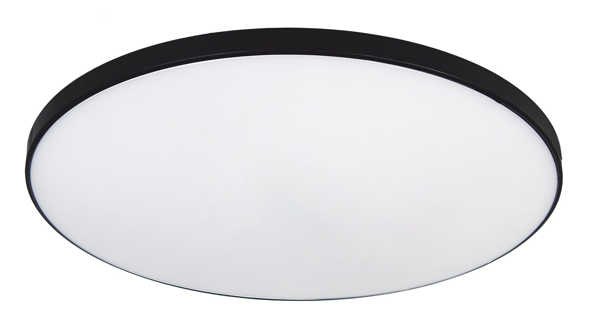 Светильник светодиодный потолочный ДПБ 36Вт 2250Лм 5000К Классик без ДУ SPB-6 Slim Base BK 36W -5K