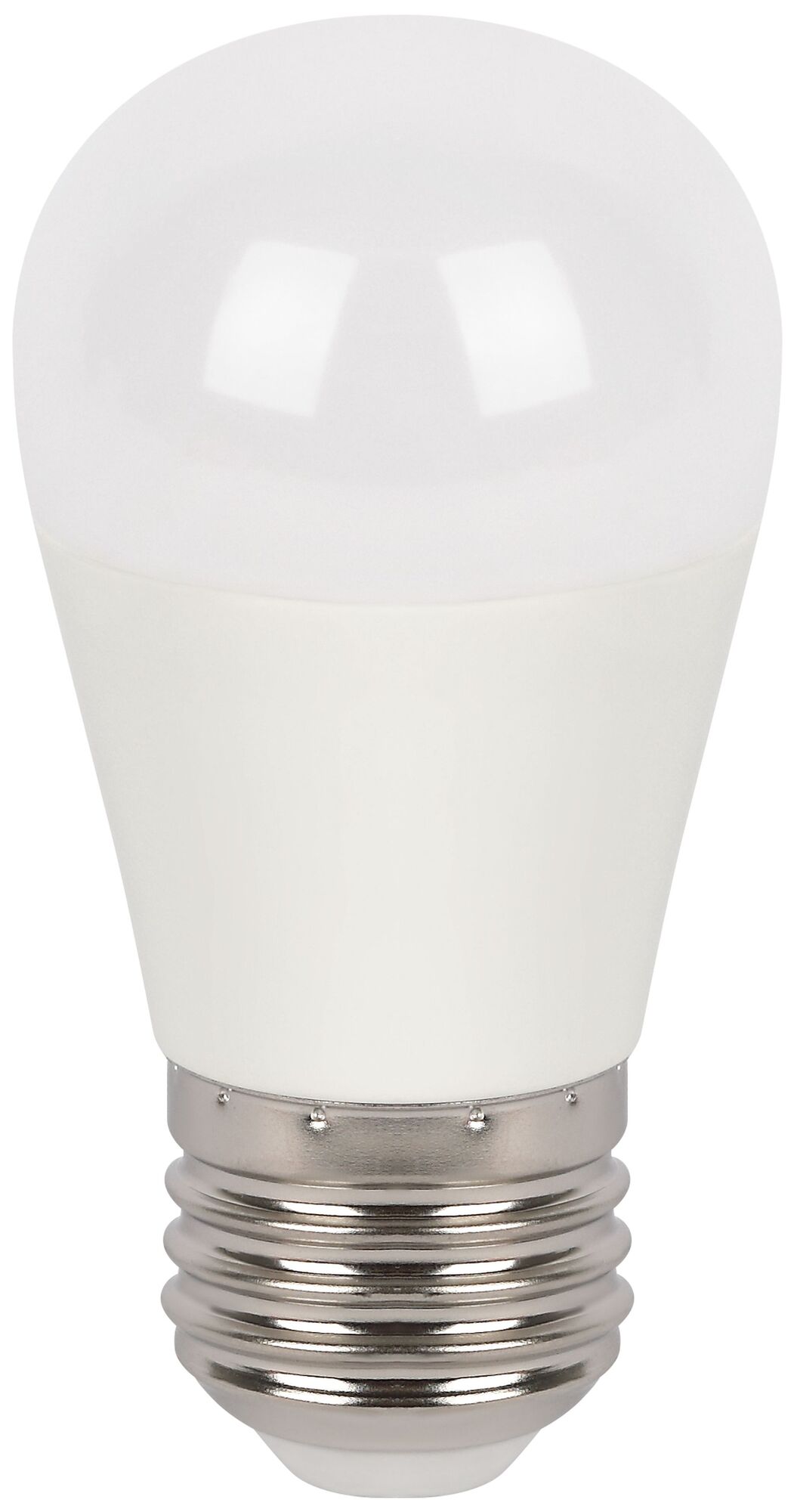 Лампа светодиодная ЭРА RED LINE LED P45-15W-827-E27 R 15Вт шар теплый белый свет E27