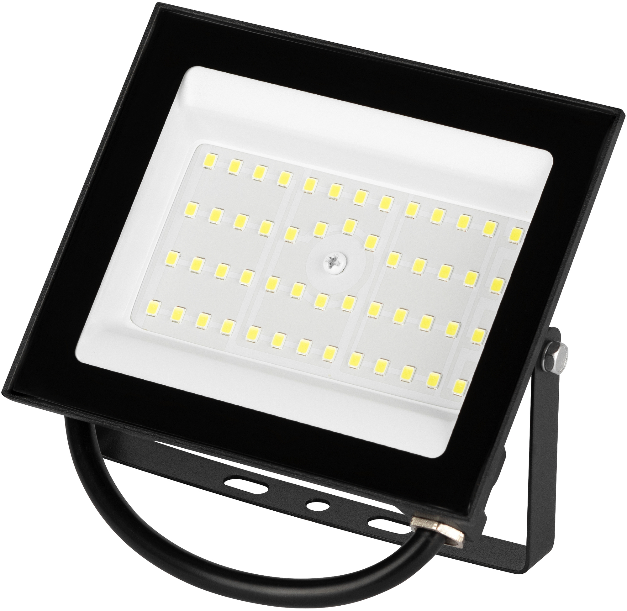 Прожектор светодиодный ДО-50Вт 4000Лм 6500K IP65 LPR-033-0-65K-050 GREEN LINE