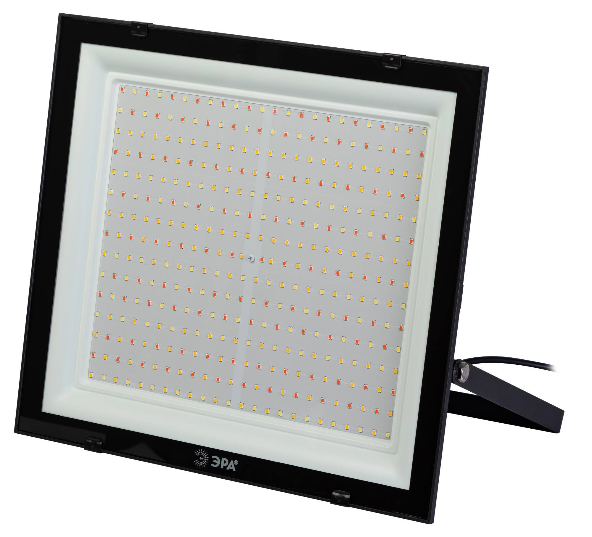 Фитопрожектор для растений светодиодный FITO-200W-Ra90-LED полного спектра, профессиональный 200 Вт