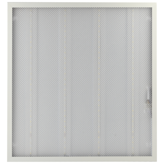 Светильник светодиодный ДВО/ДПО 24Вт 6500К 3600Лм 150Лм/Вт IP40 595x595 призма SPO-6-24-6K-P